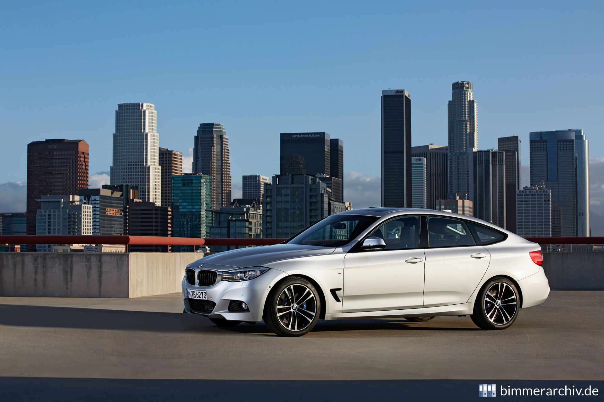 BMW 335i Gran Turismo - M Sportpaket