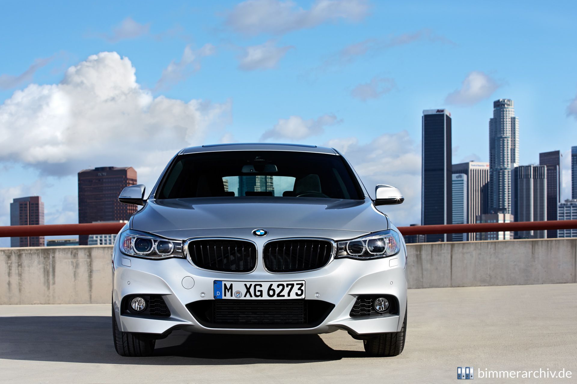BMW 335i Gran Turismo - M Sportpaket