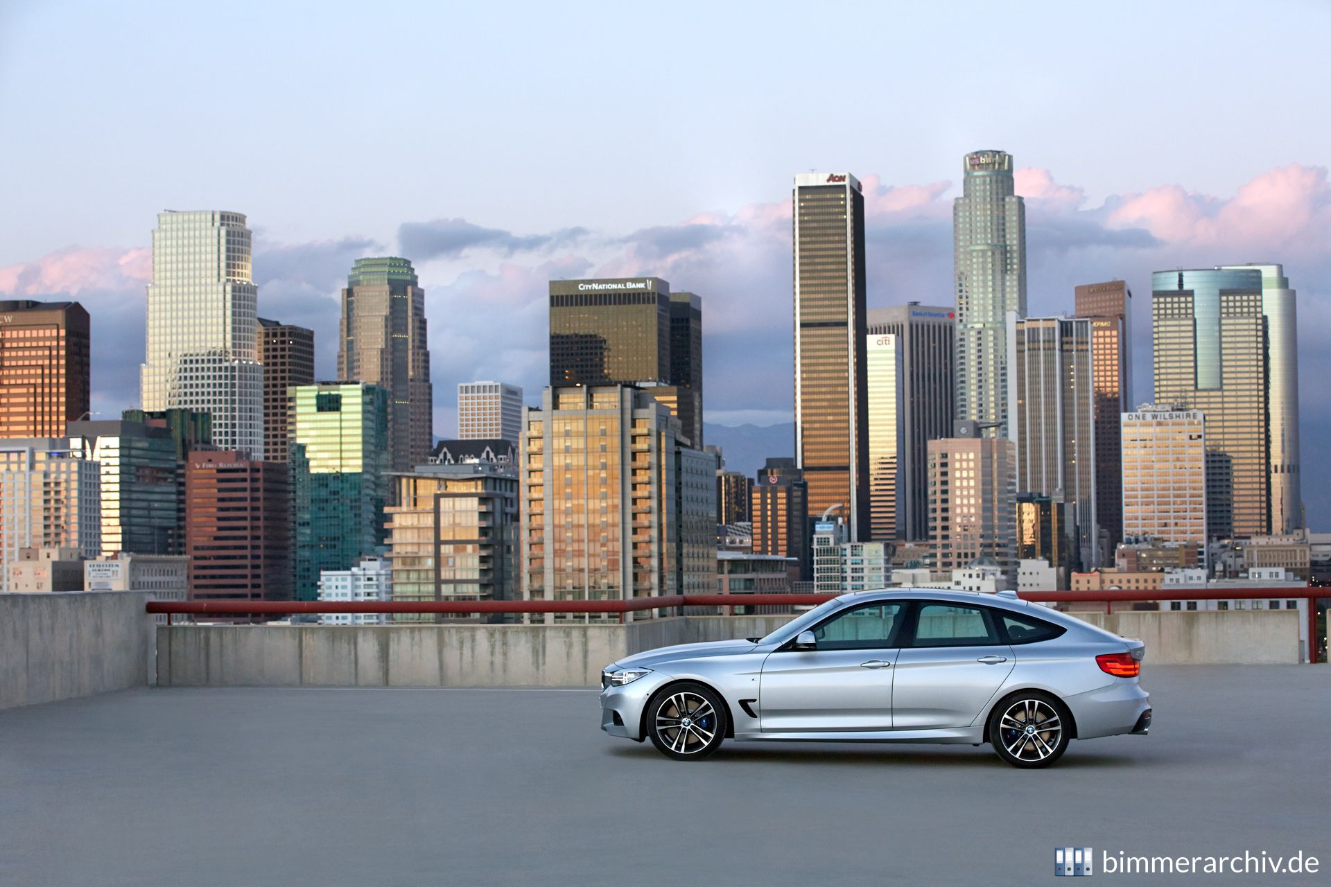 BMW 335i Gran Turismo - M Sportpaket