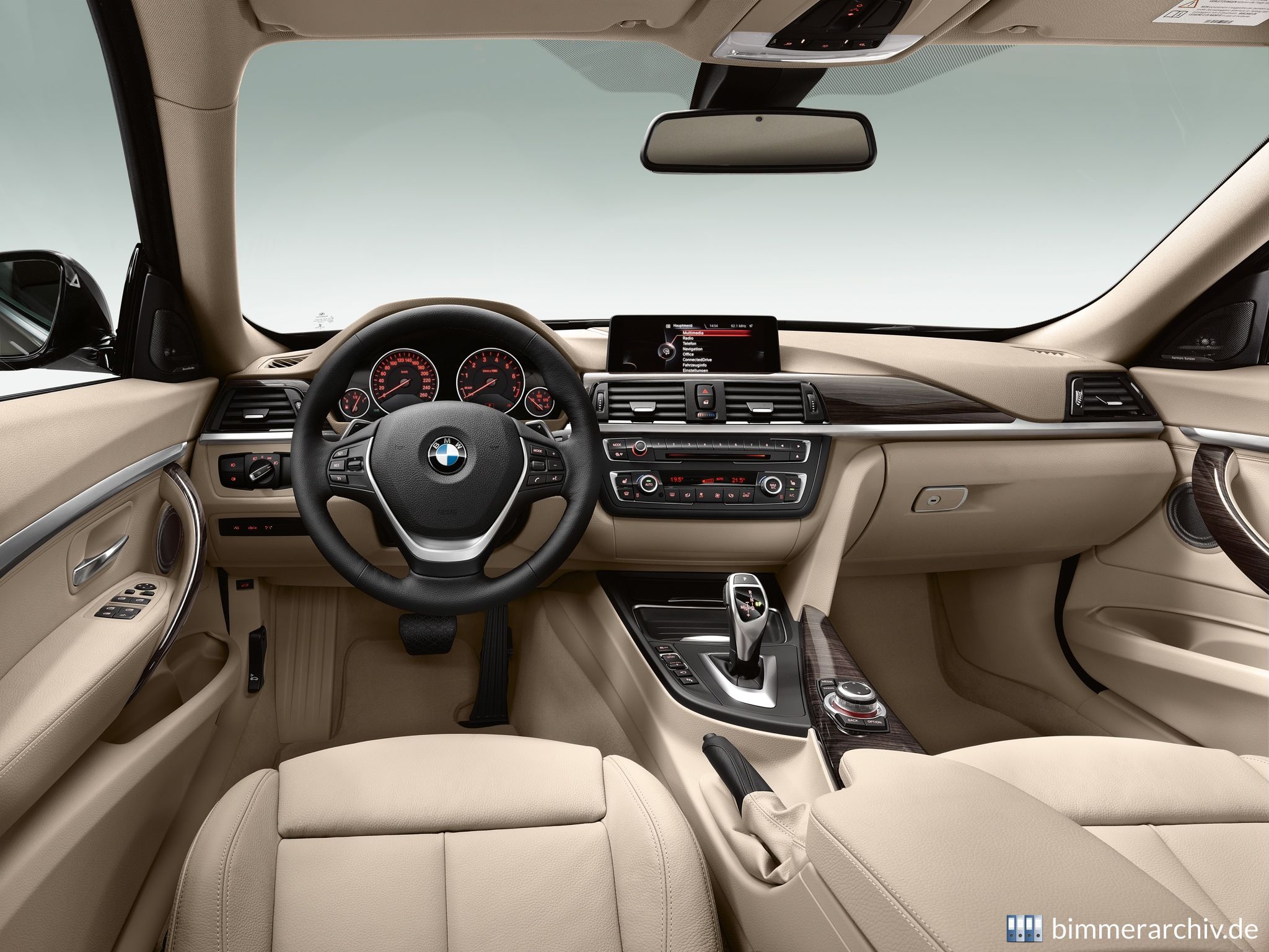 BMW 3er Gran Turismo - Modern Line