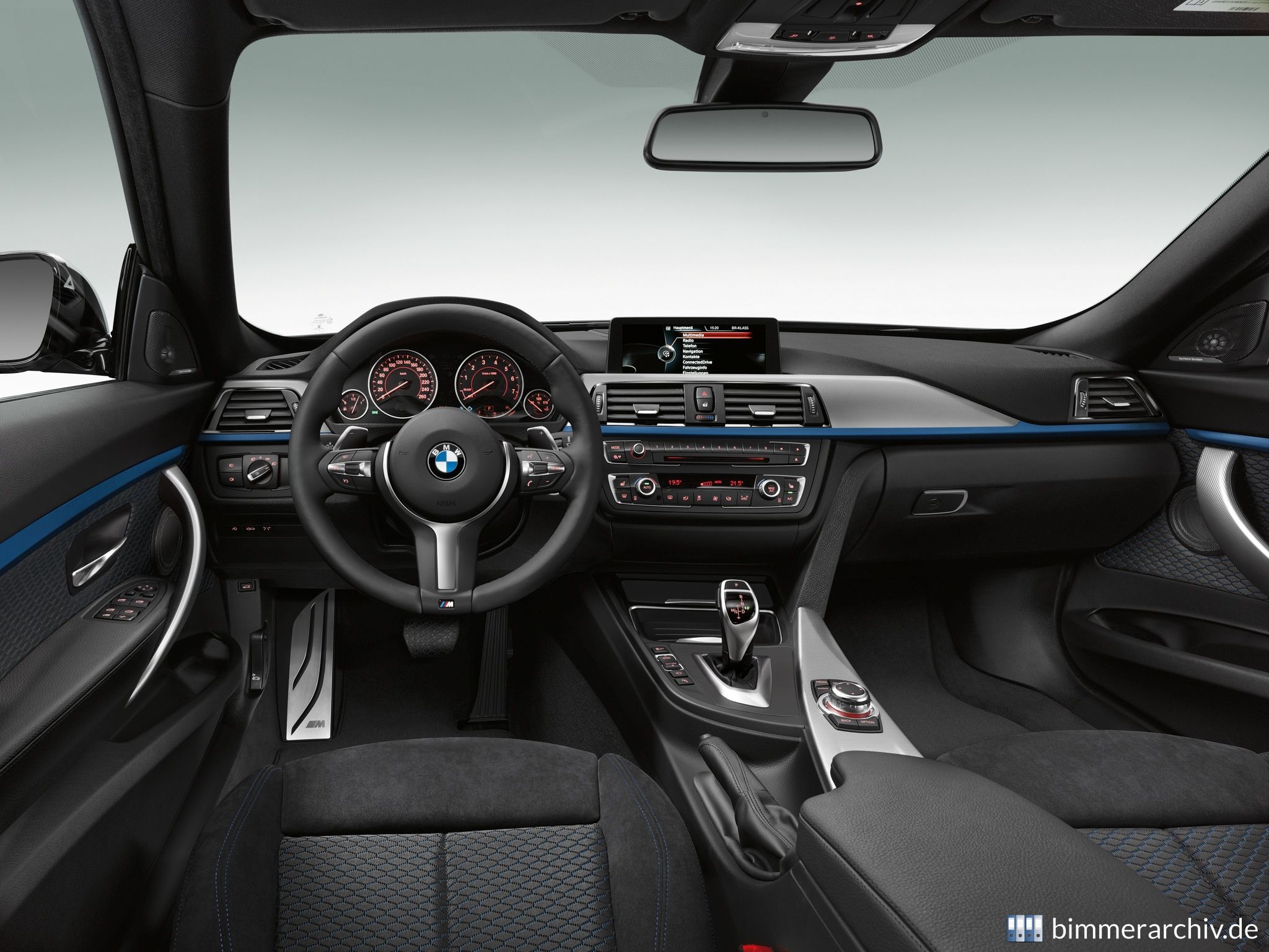 BMW 3er Gran Turismo - M Sportpaket