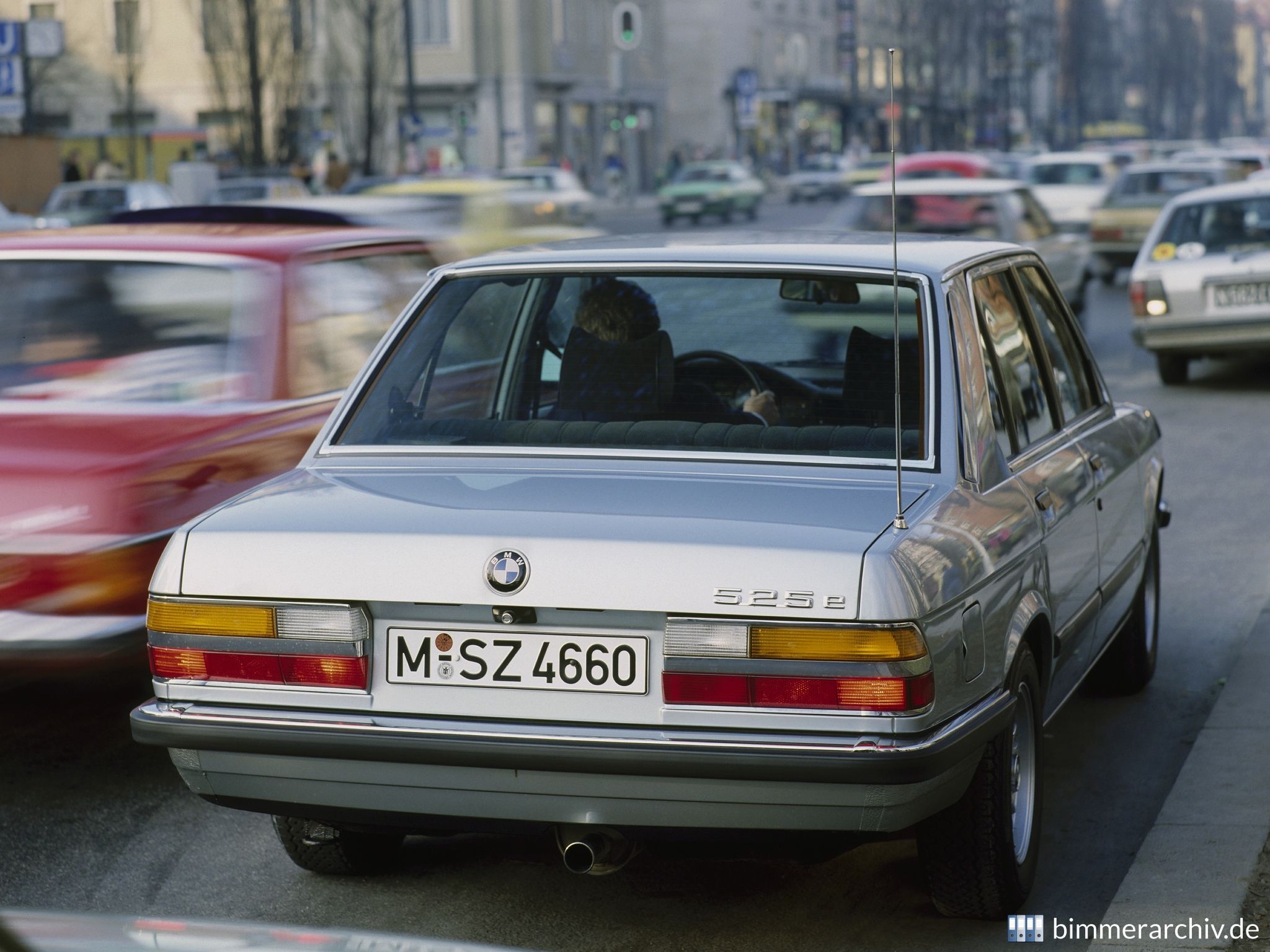 BMW 525e