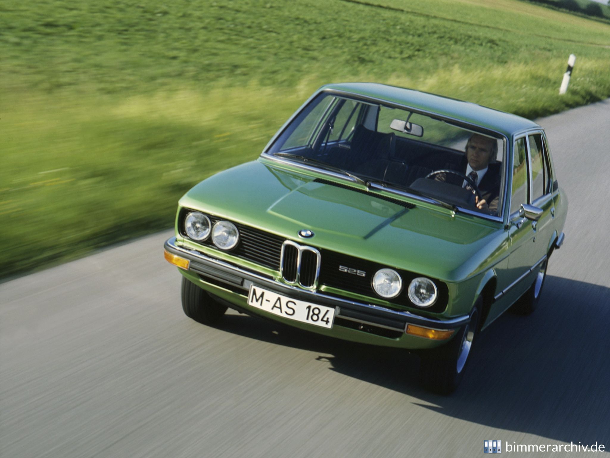 BMW 525