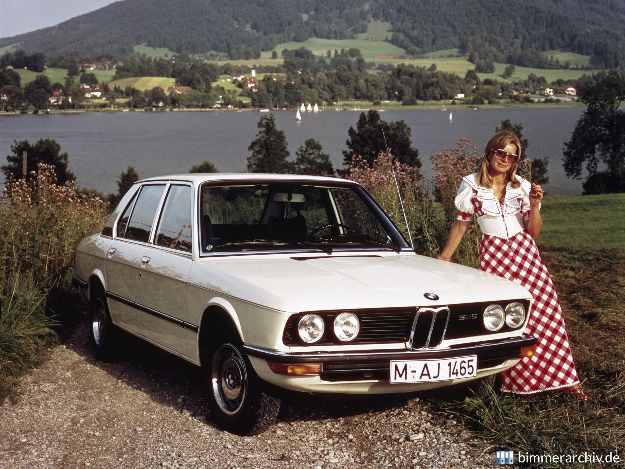BMW 525