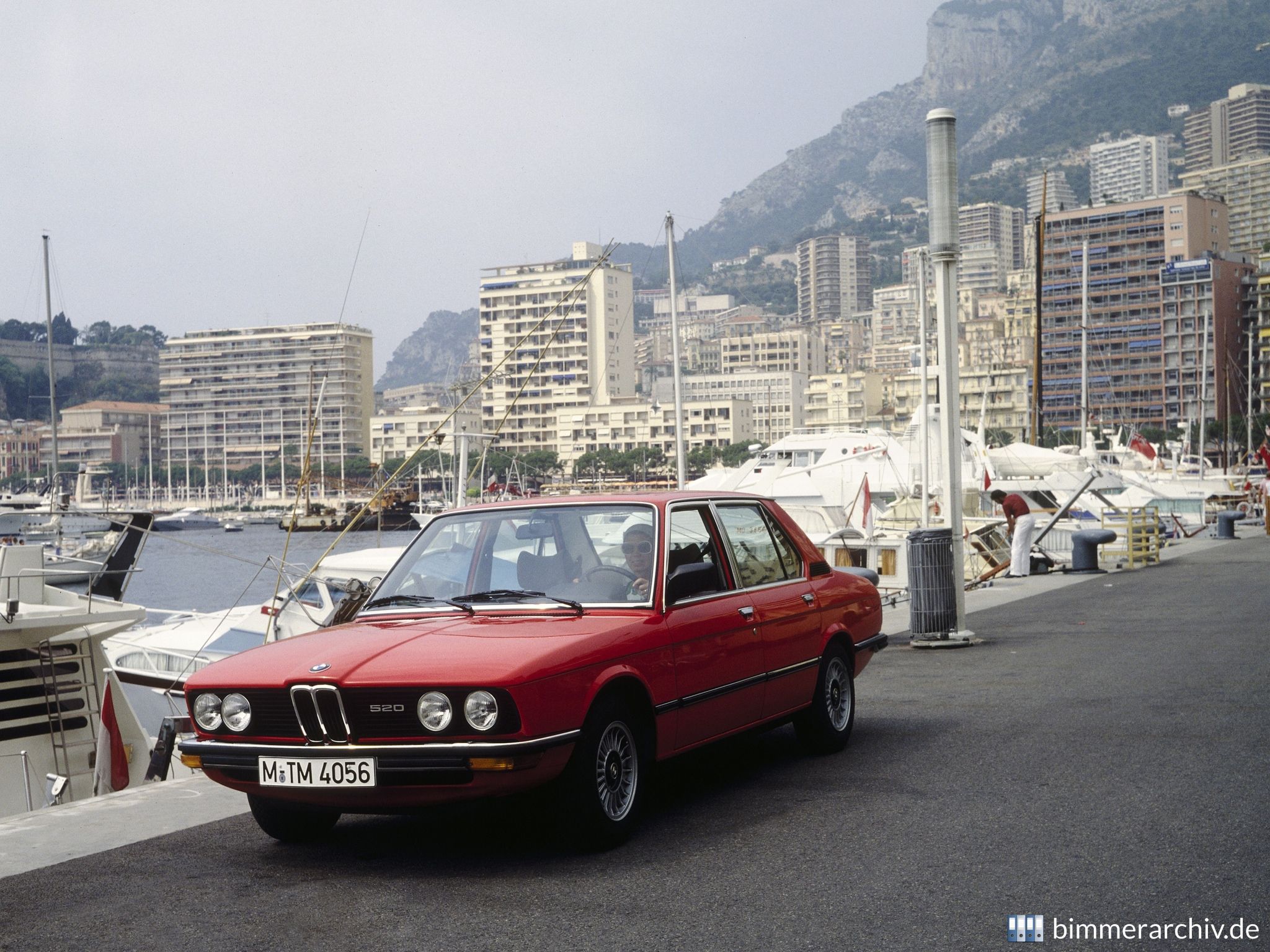 BMW 520