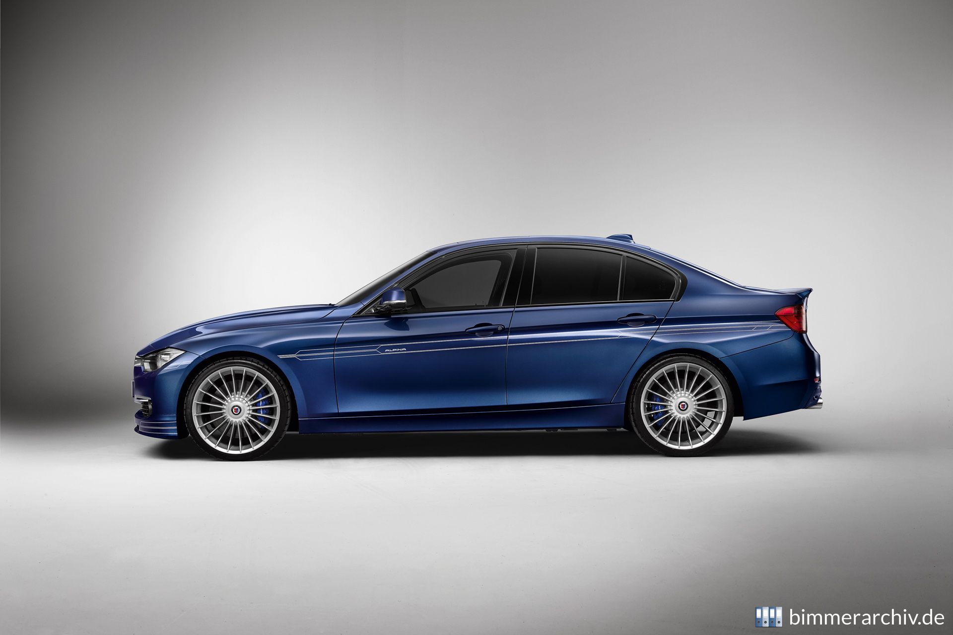 BMW Alpina B3 BiTurbo