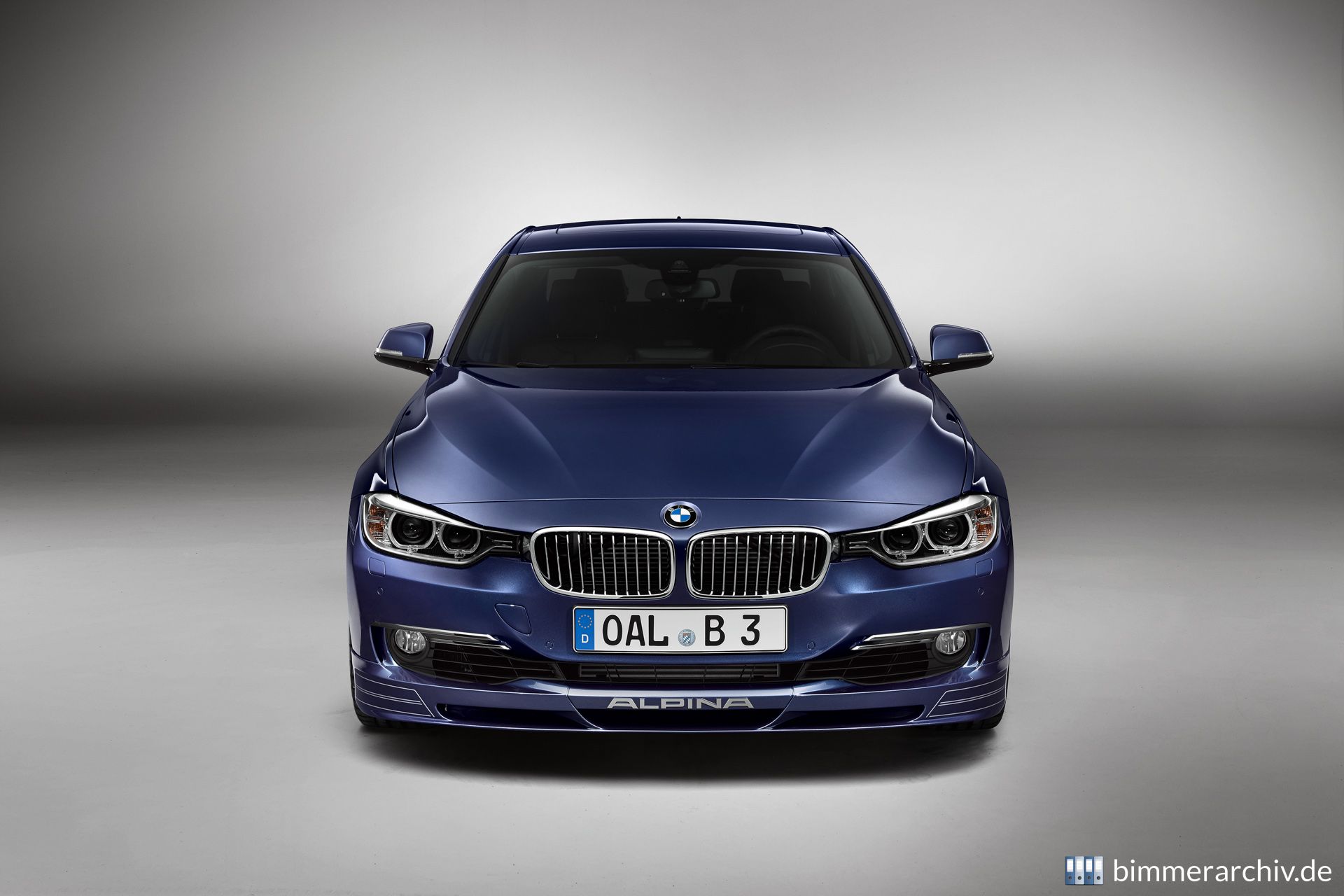 BMW Alpina B3 BiTurbo