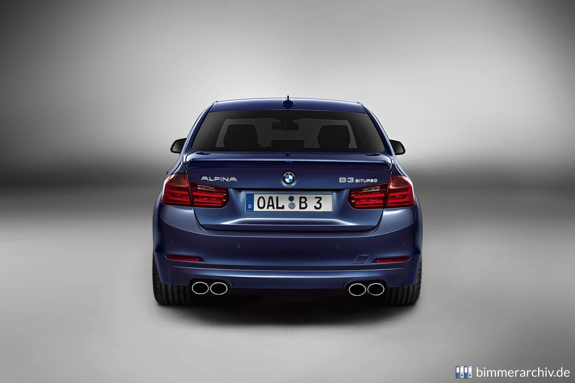 BMW Alpina B3 BiTurbo