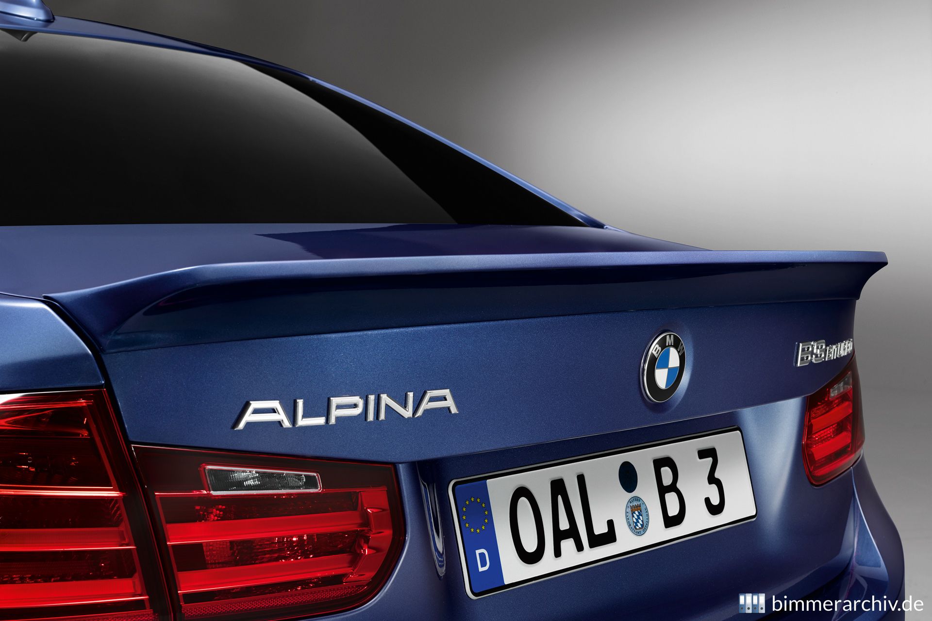 BMW Alpina B3 BiTurbo