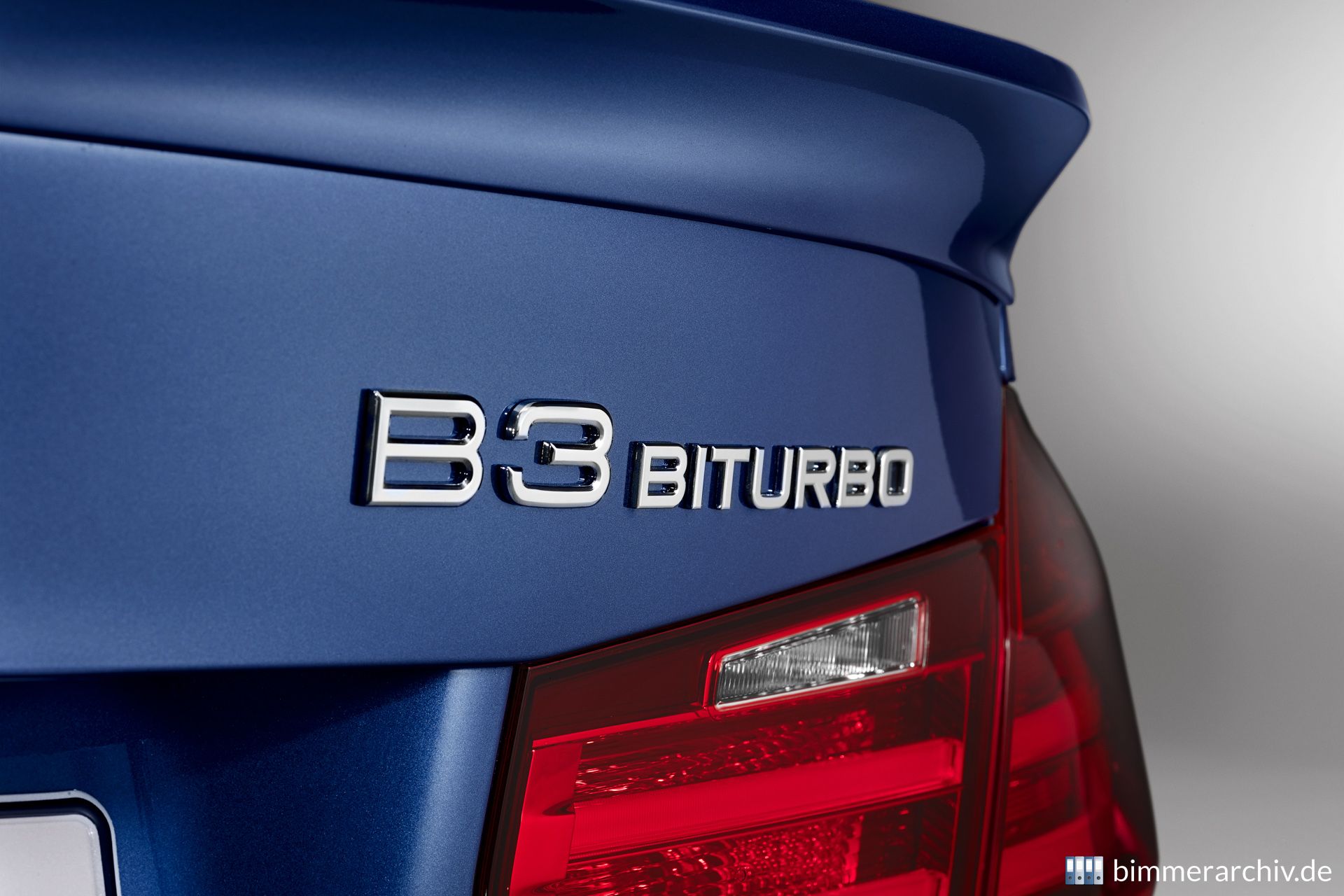 BMW Alpina B3 BiTurbo