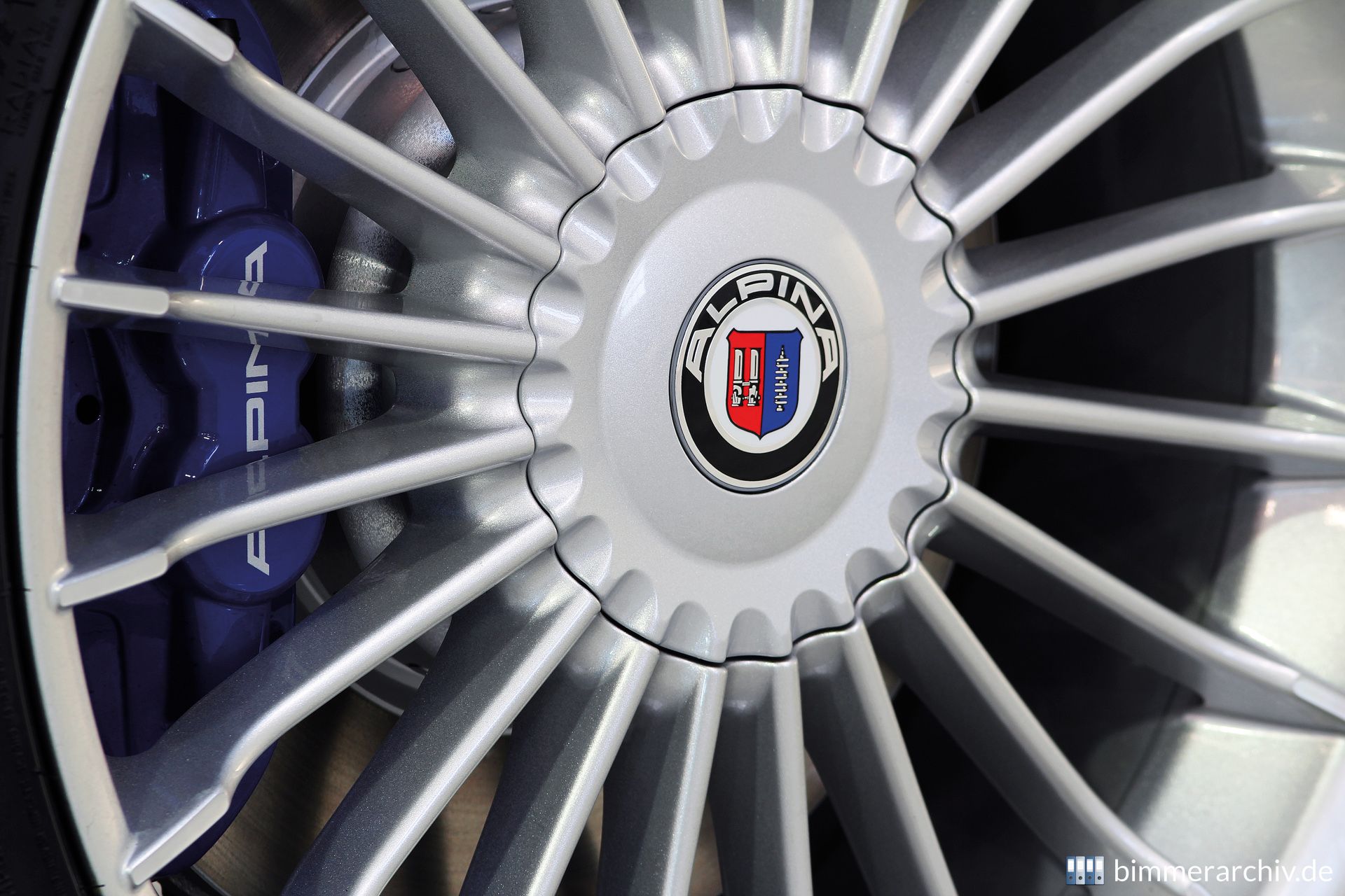 BMW Alpina B3 BiTurbo