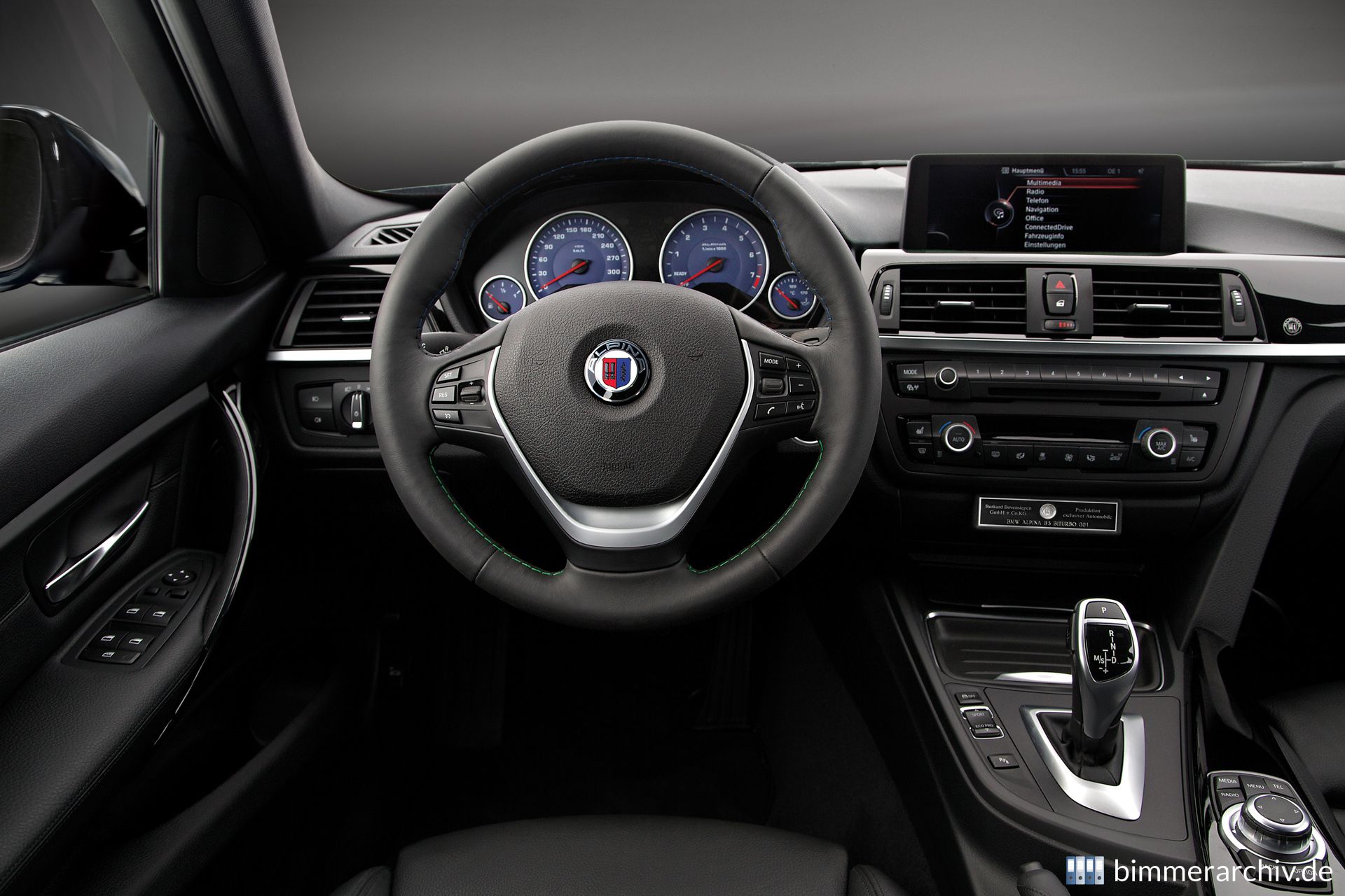 BMW Alpina B3 BiTurbo