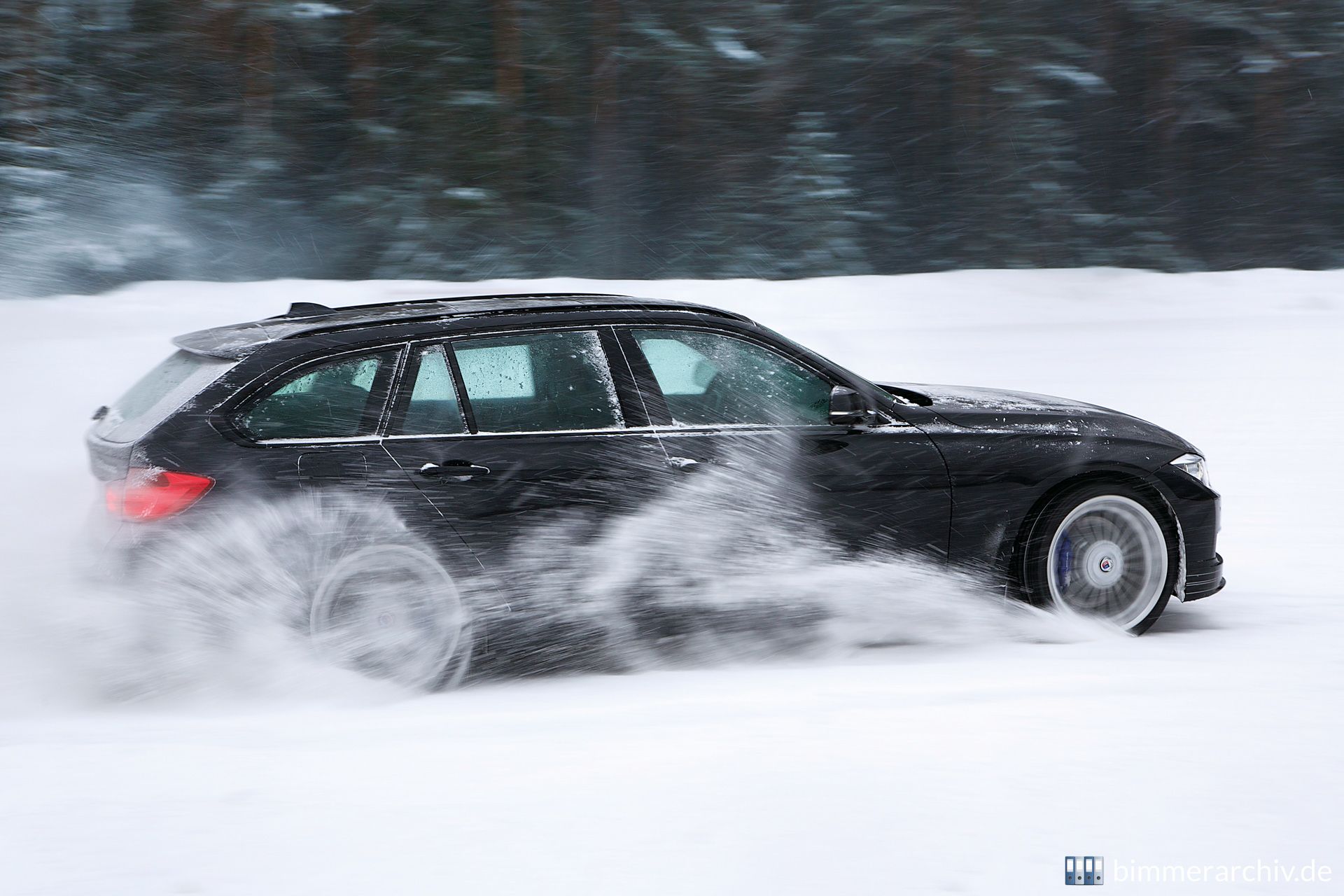 BMW Alpina B3 BiTurbo