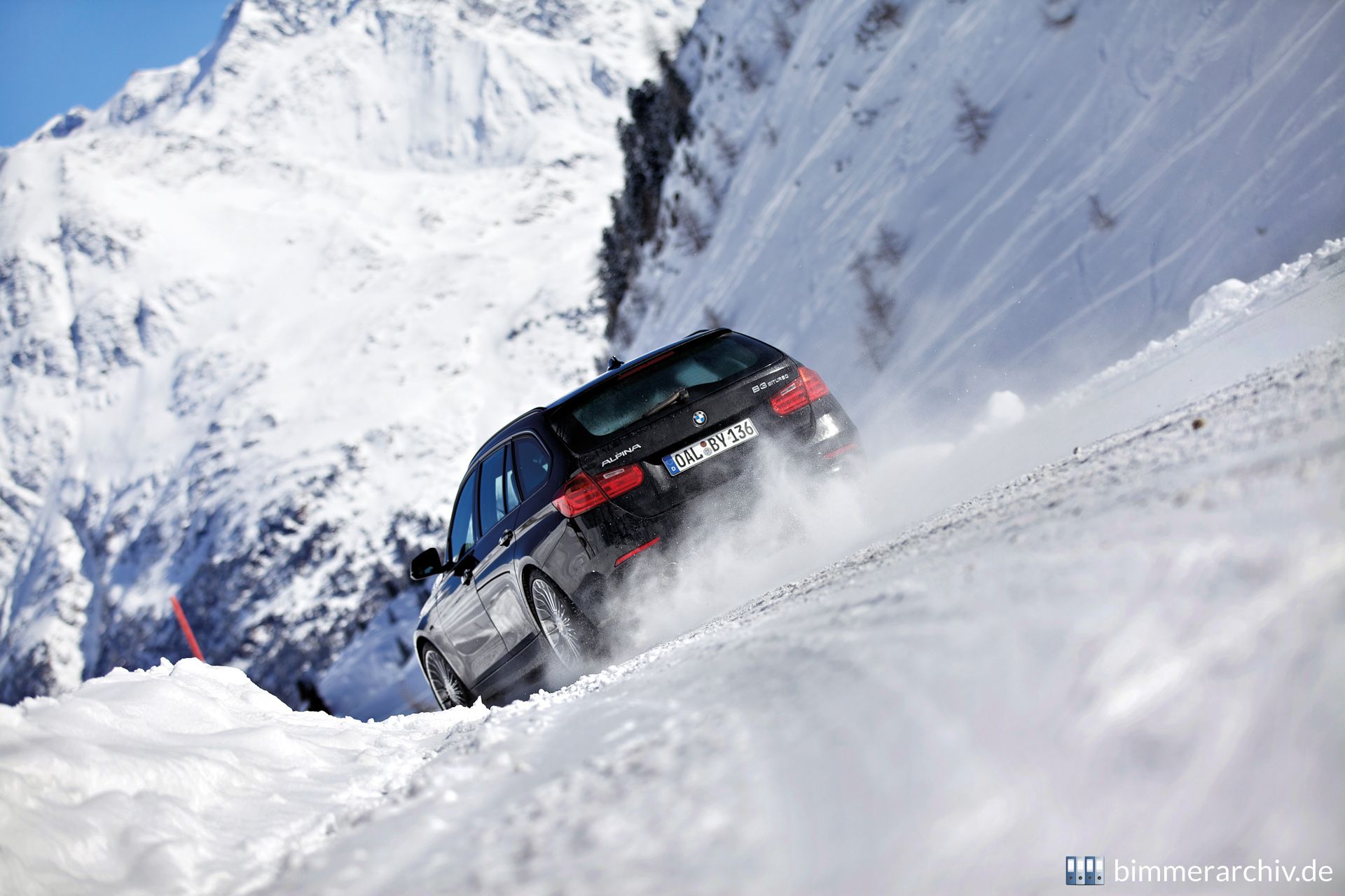 BMW Alpina B3 BiTurbo