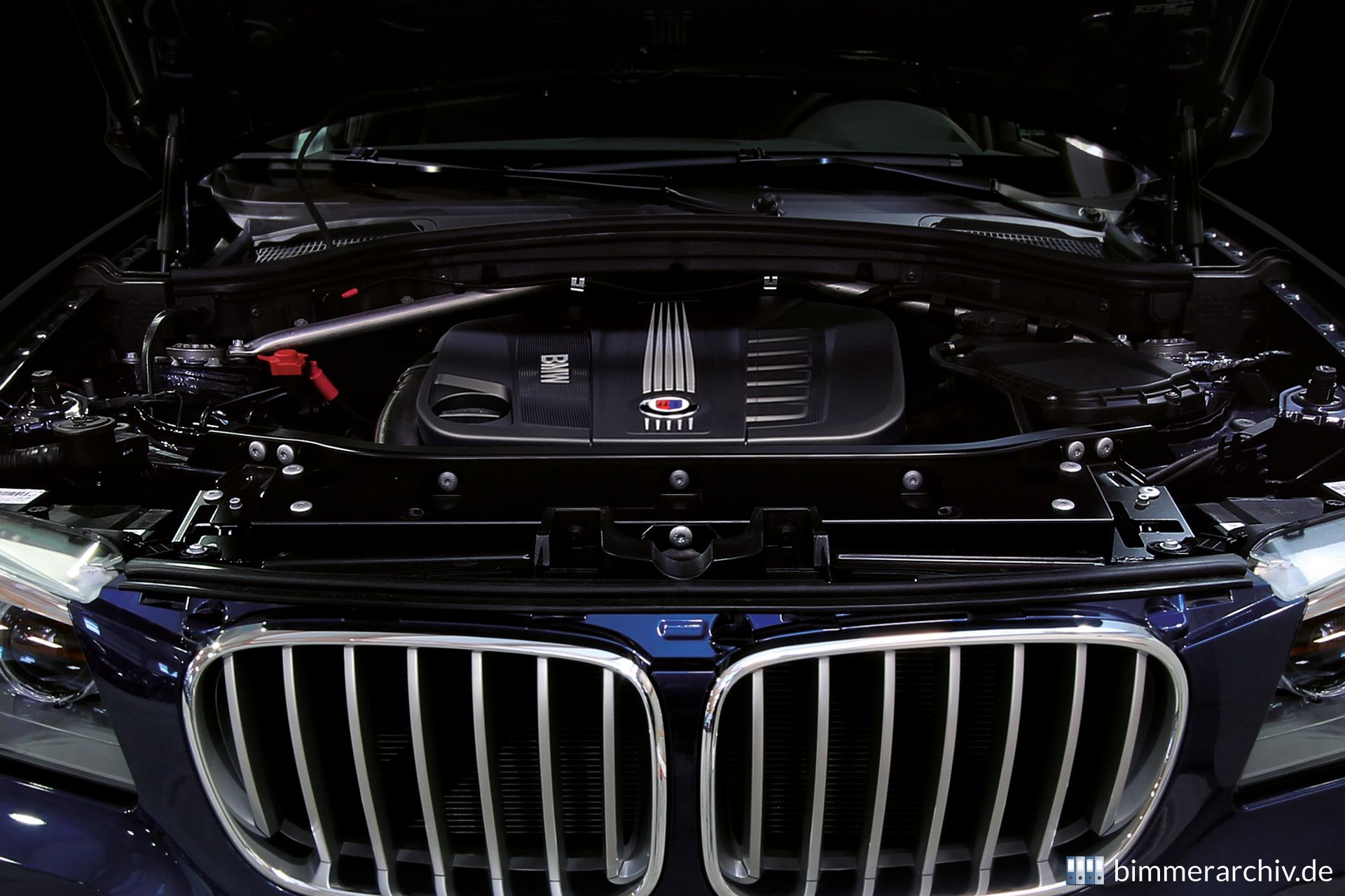 BMW Alpina XD3 BiTurbo