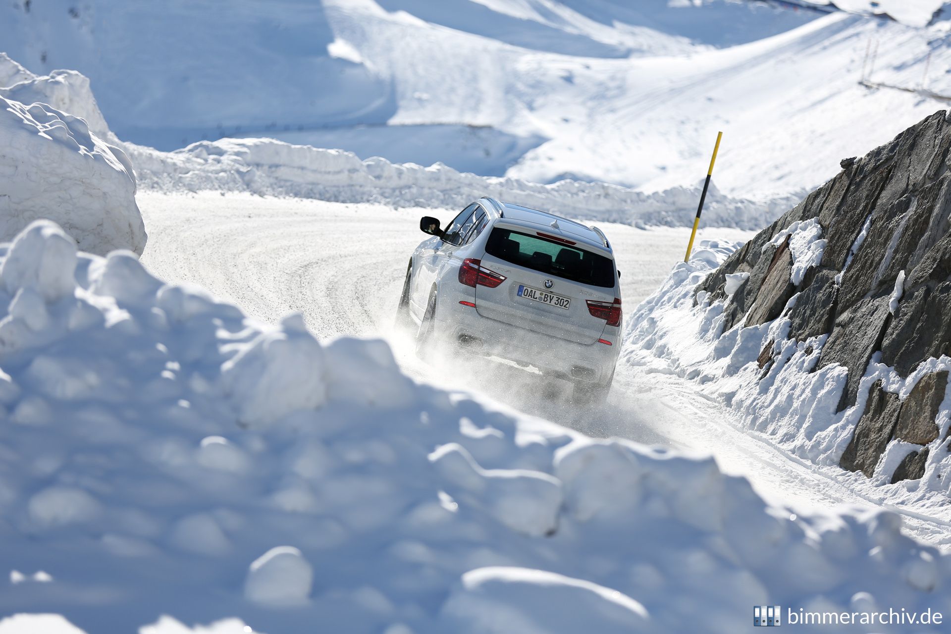 BMW Alpina XD3 BiTurbo