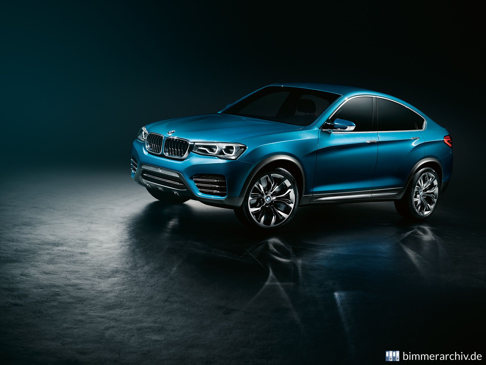 BMW Concept X4