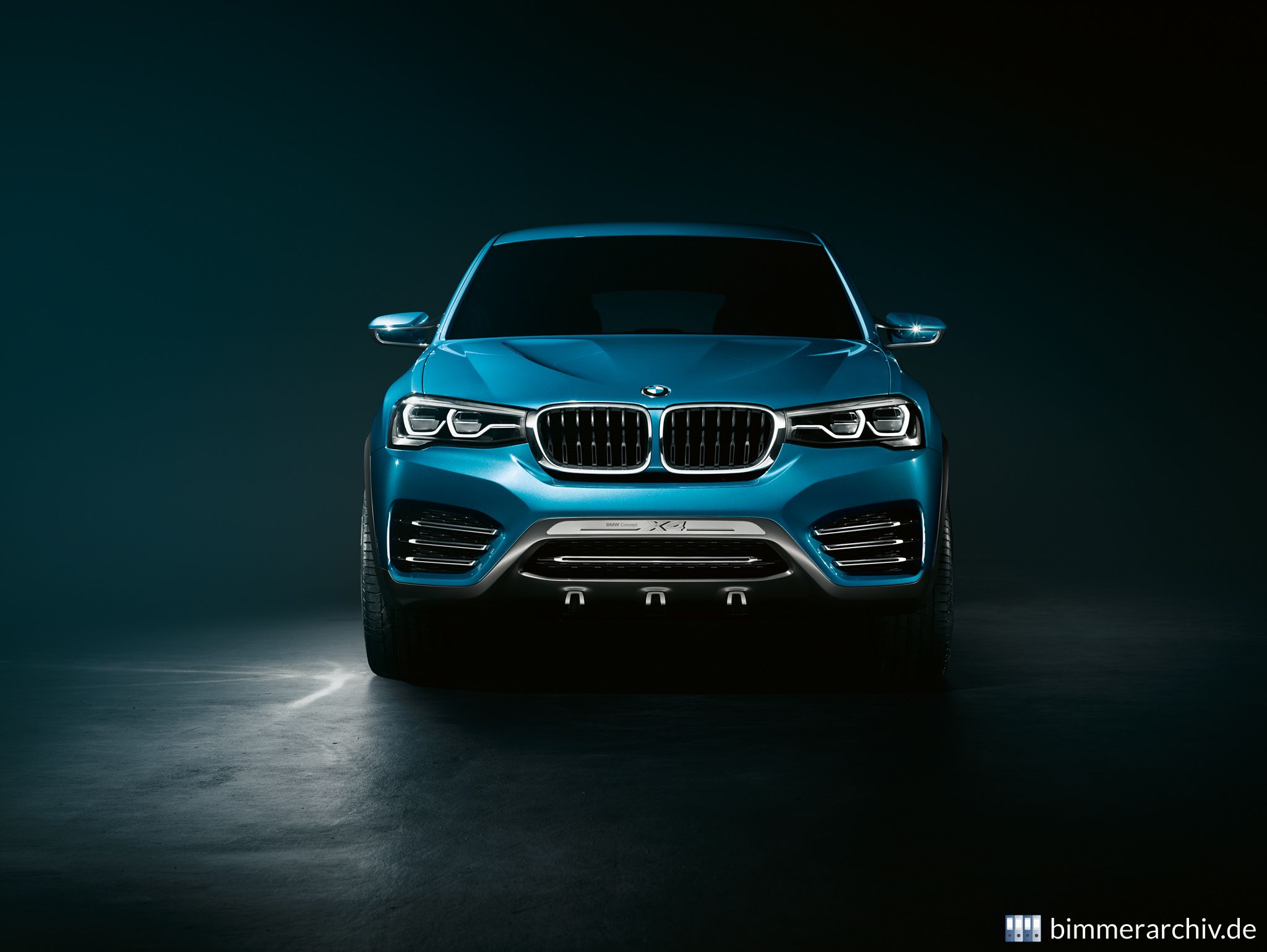 BMW Concept X4