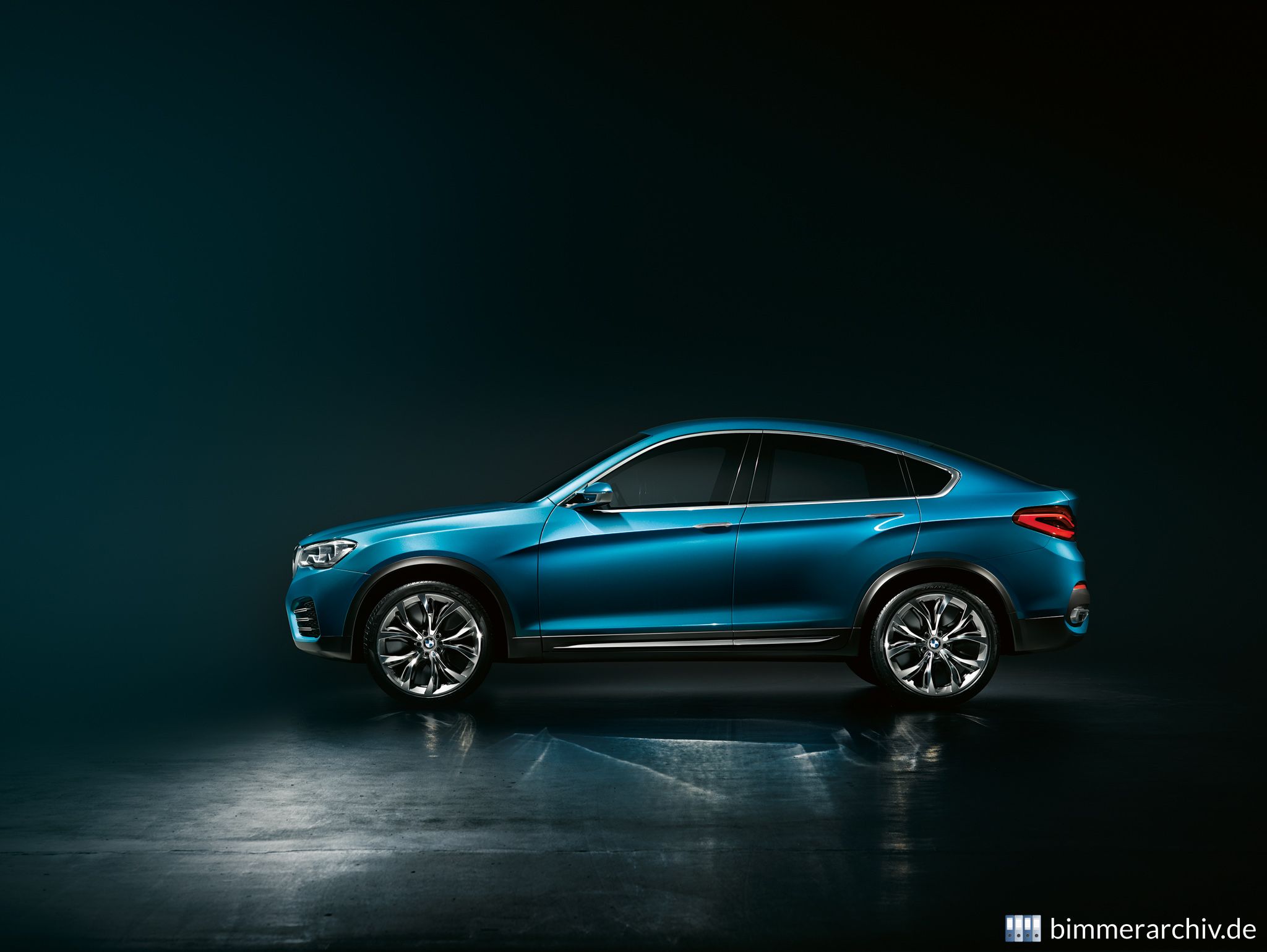 BMW Concept X4