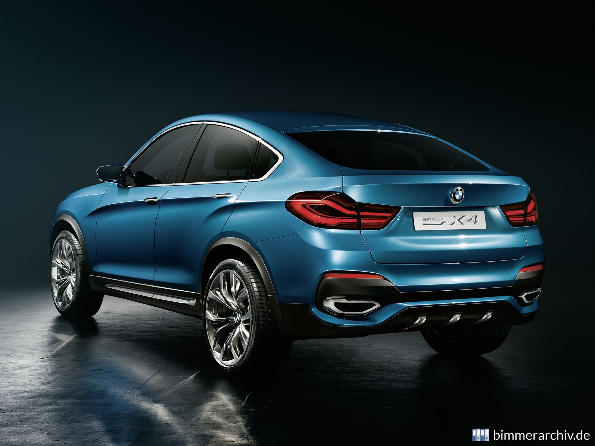 BMW Concept X4