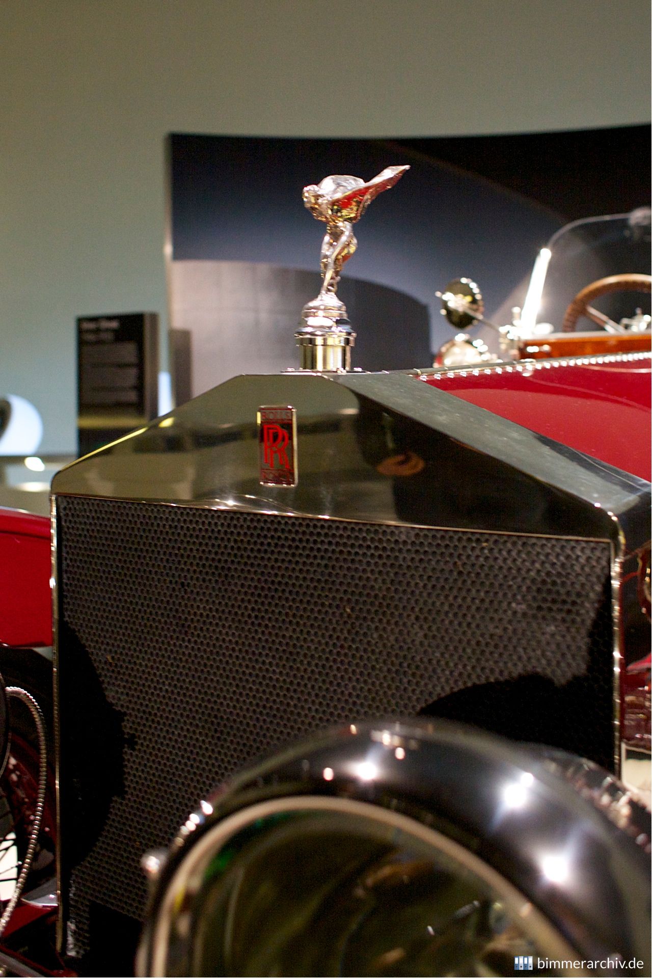 Rolls-Royce Silver Ghost (1914)
