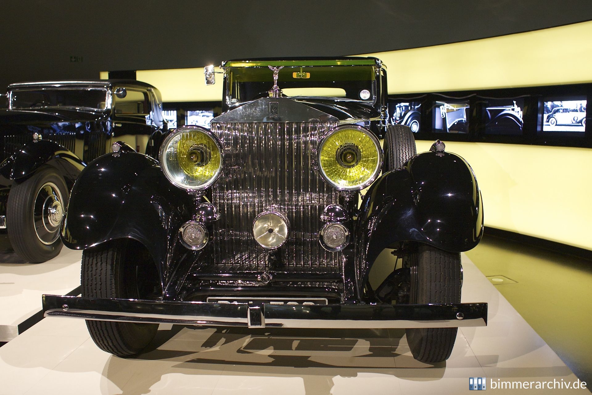 Rolls-Royce Phantom II (1934)