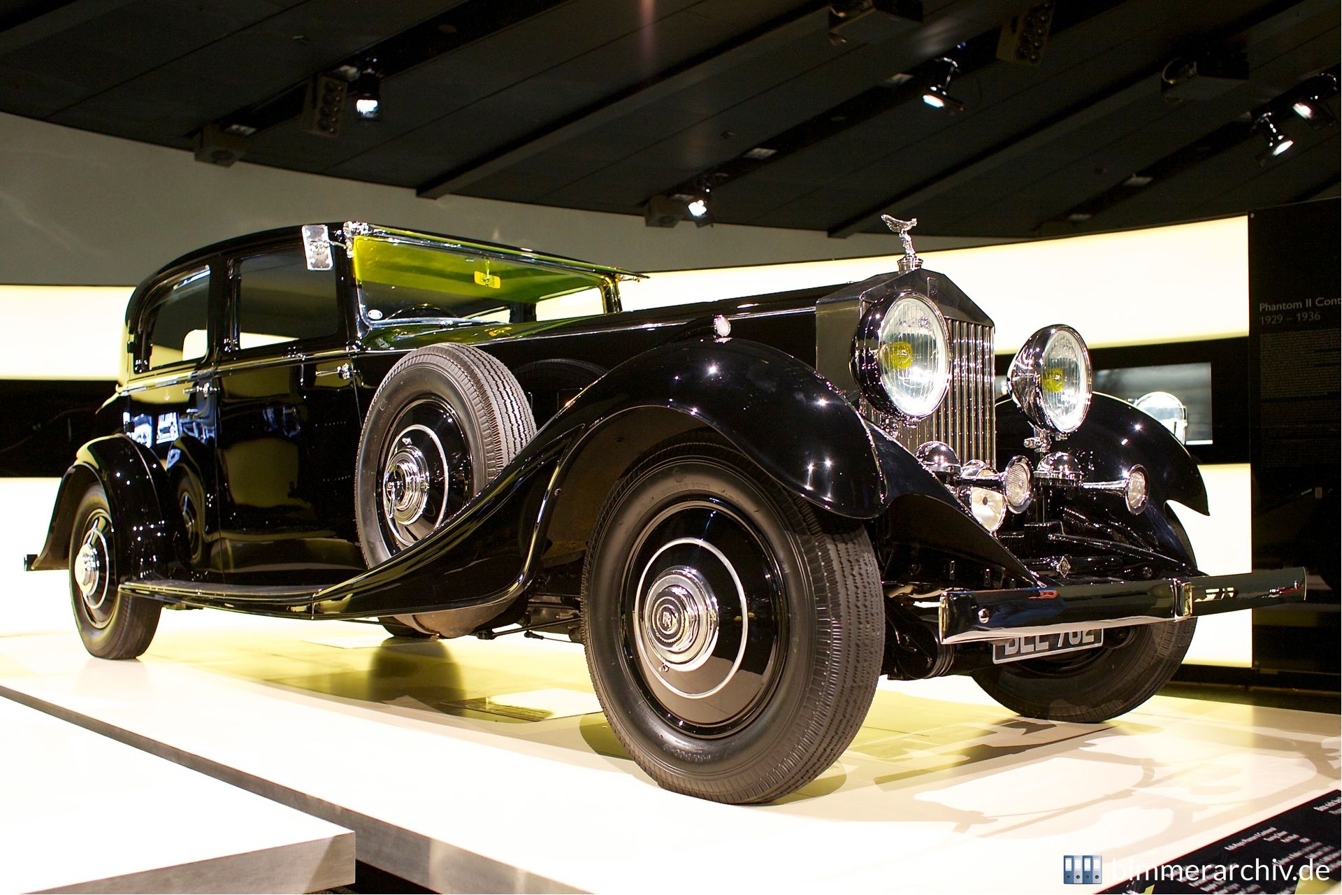 Rolls-Royce Phantom II (1934)