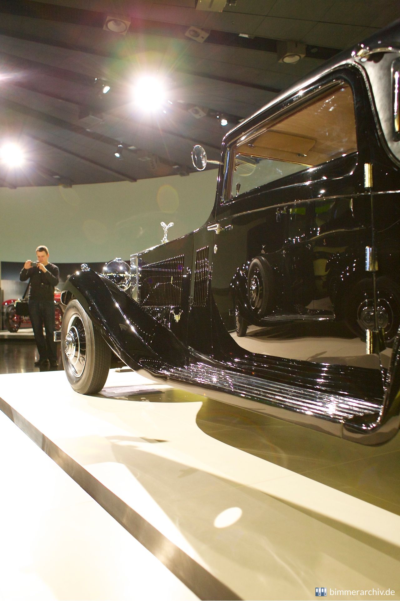 Rolls-Royce Phantom II Continental (1933)