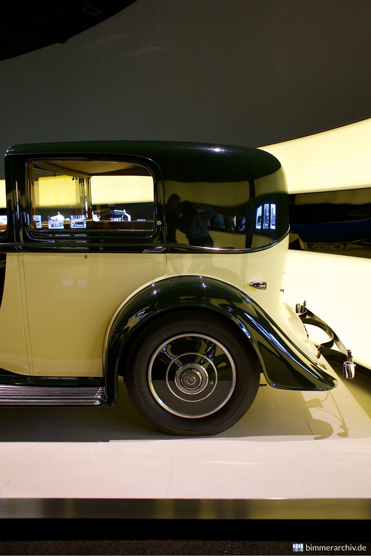 Rolls-Royce 20/25 H.P. (1935)