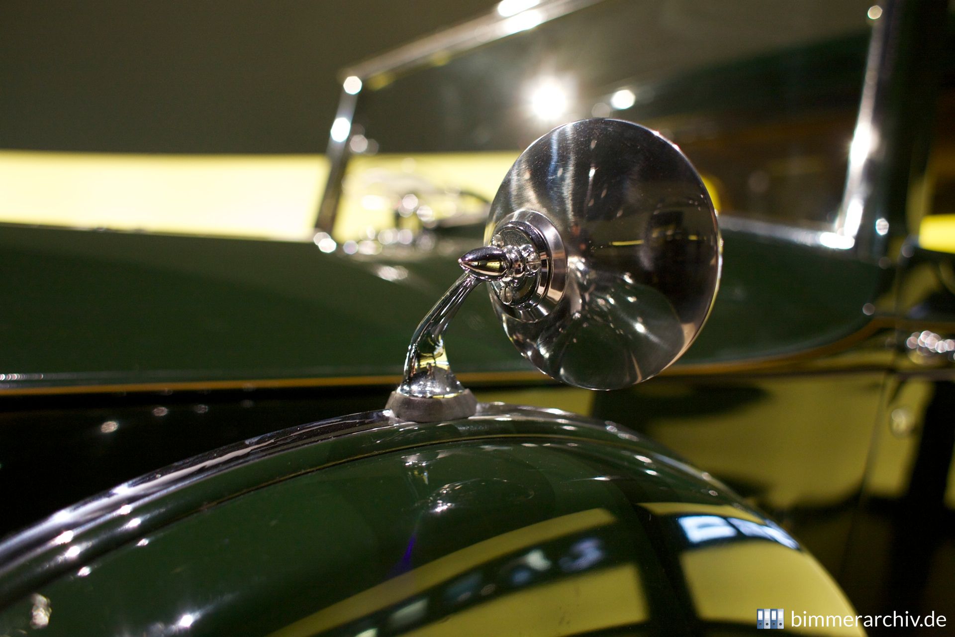 Rolls-Royce 20/25 H.P. (1935)