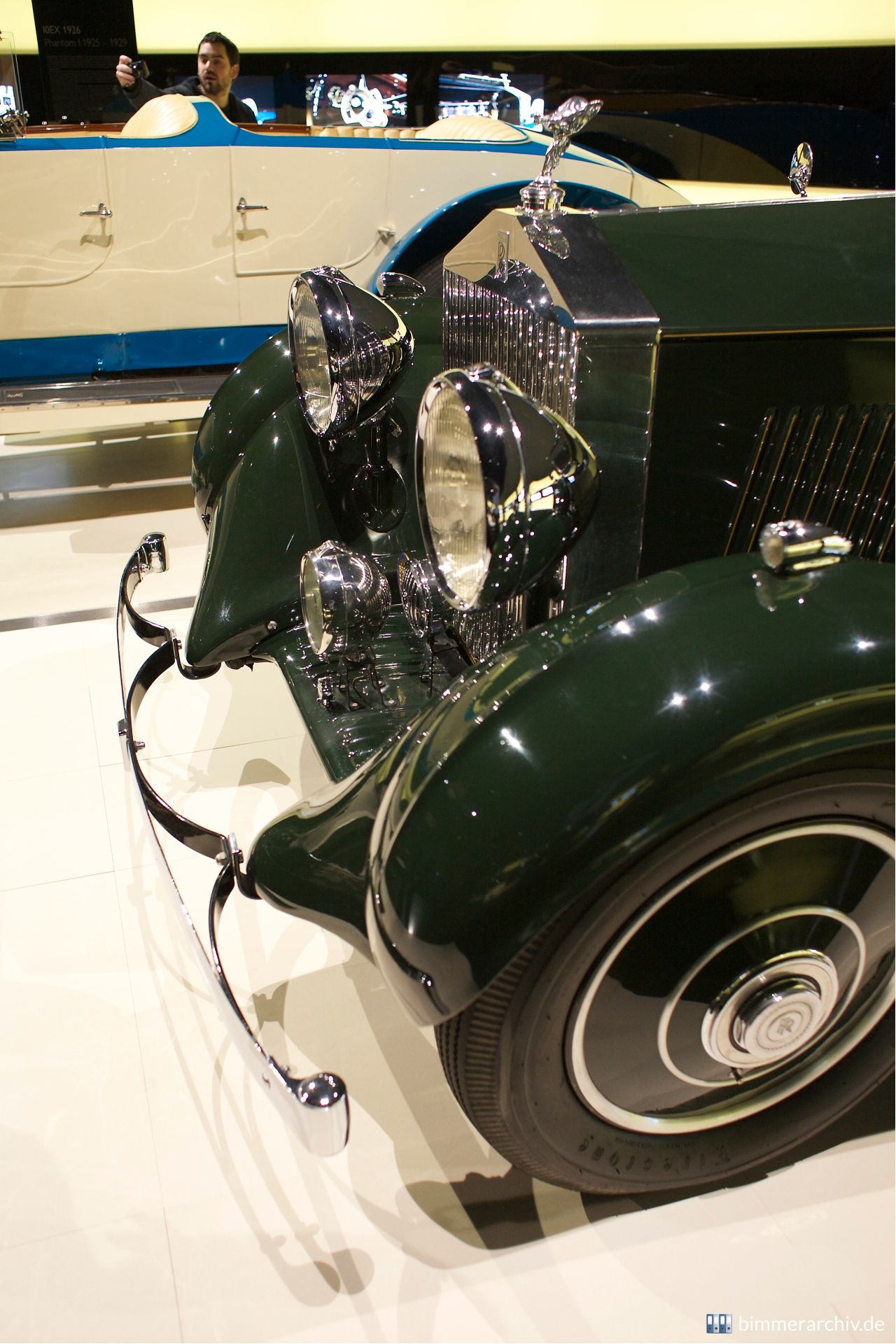 Rolls-Royce 20/25 H.P. (1935)