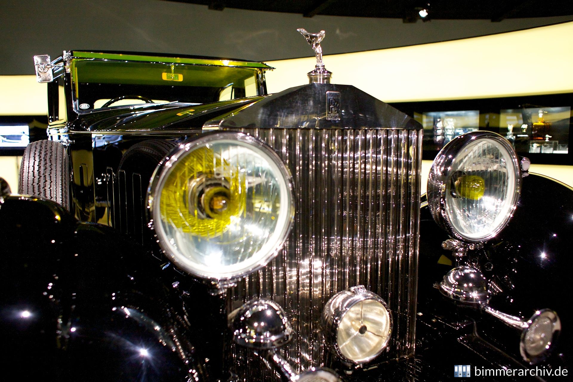 Rolls-Royce 20/25 H.P. (1935)
