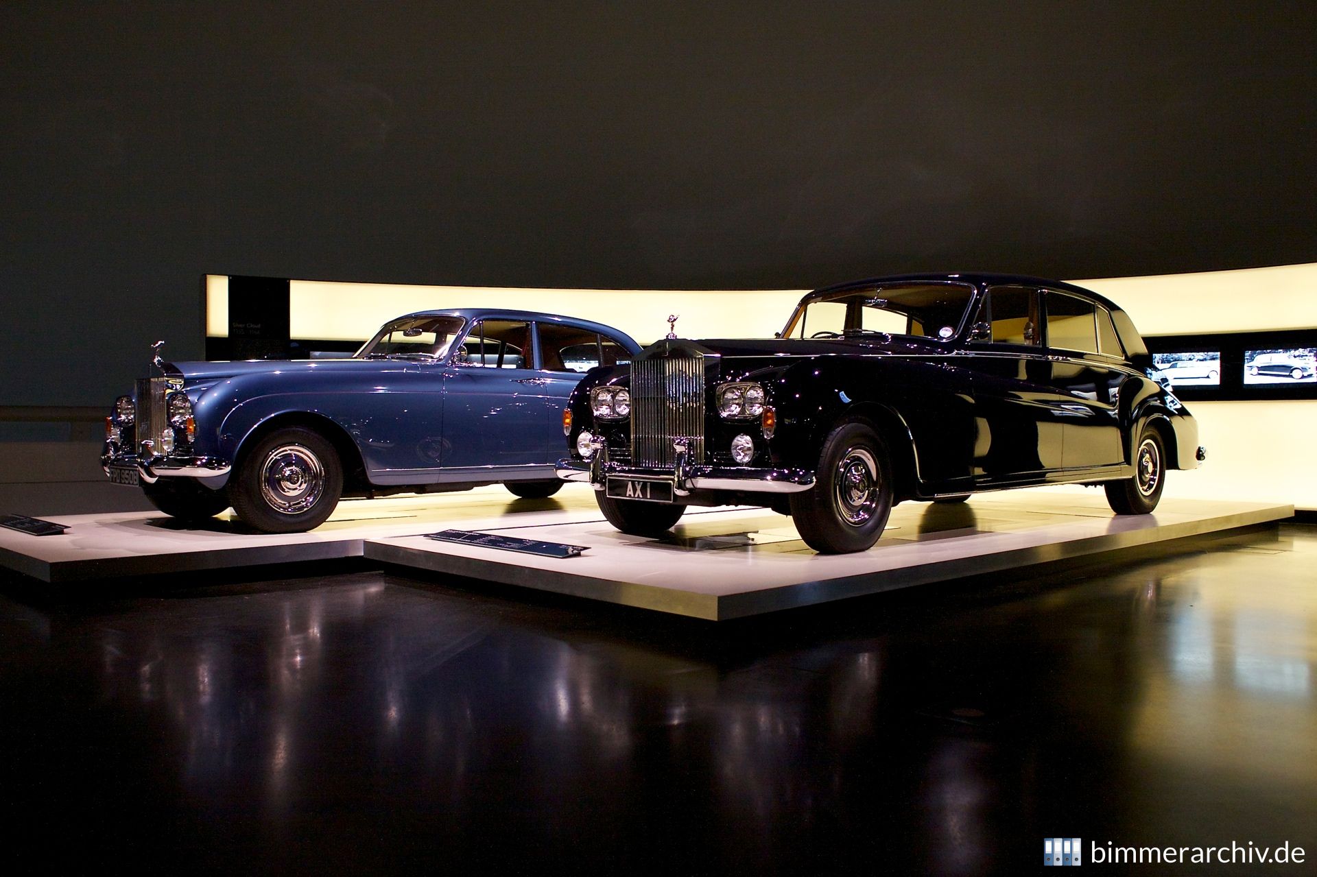 Rolls-Royce Phantom V (1966)