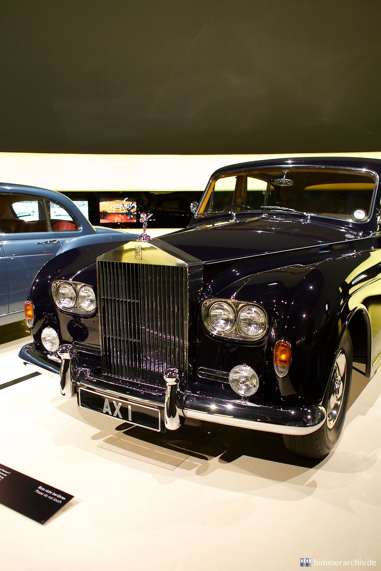 Rolls-Royce Phantom V (1966)