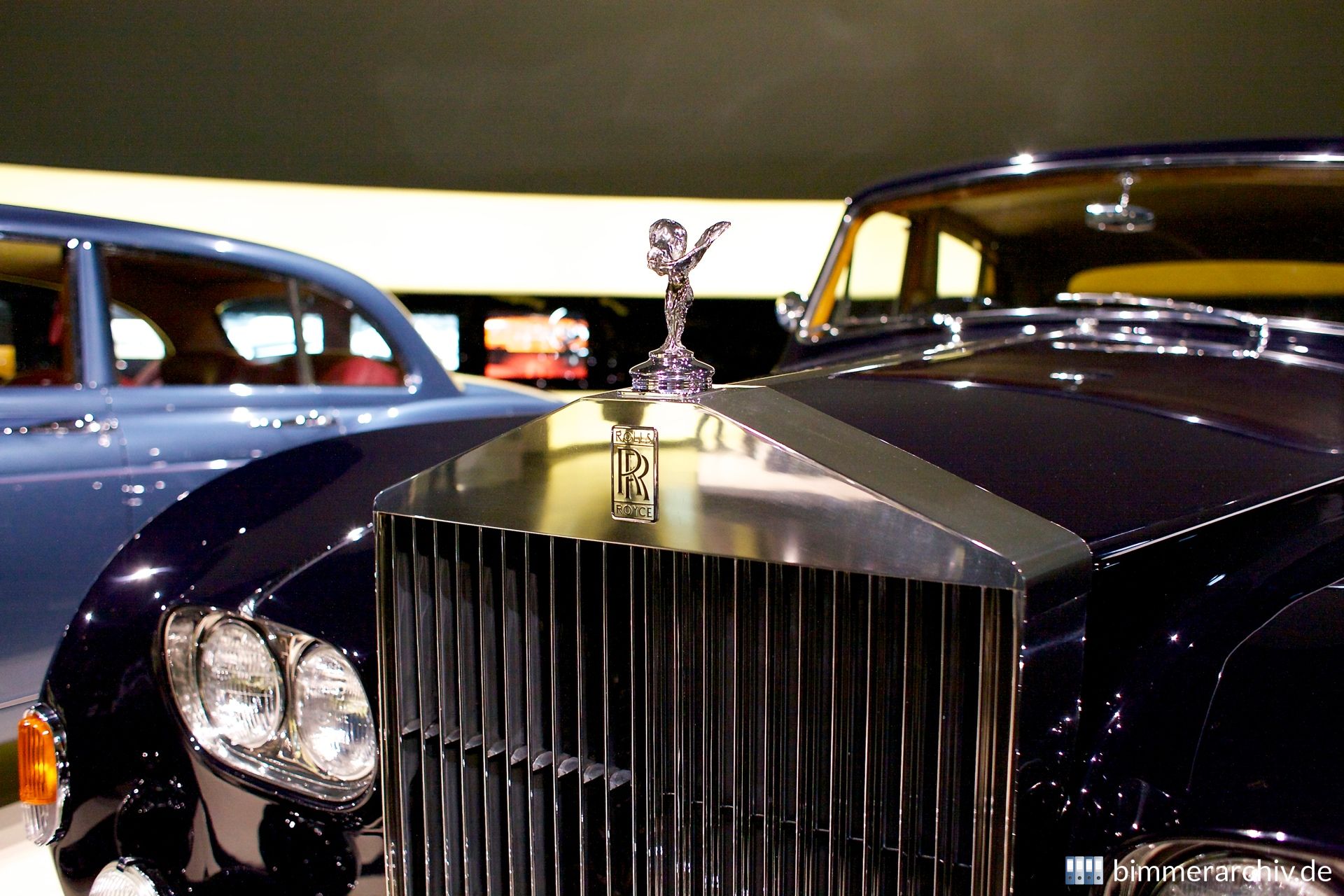 Rolls-Royce Phantom V (1966)