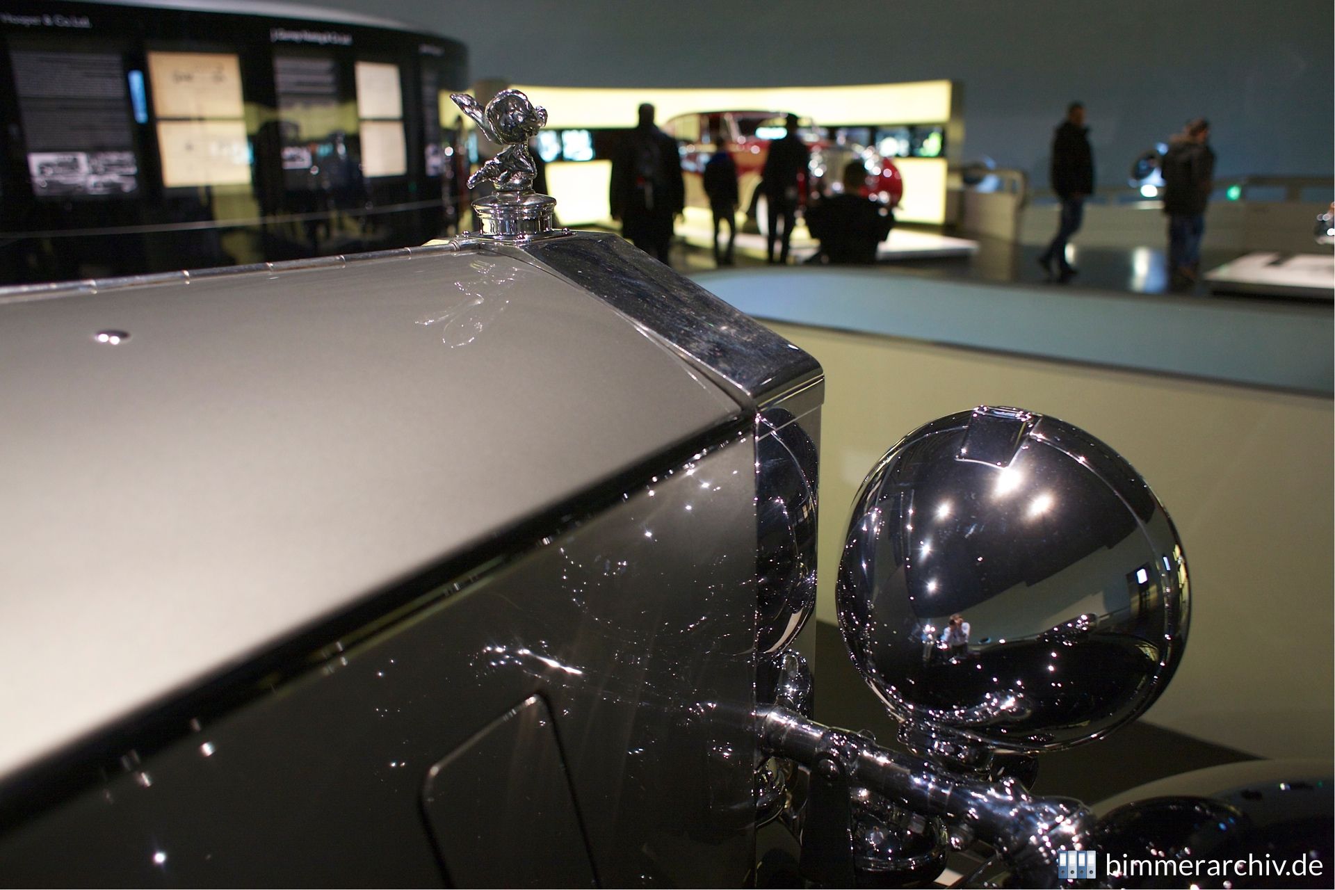 Rolls-Royce Phantom III (1937)