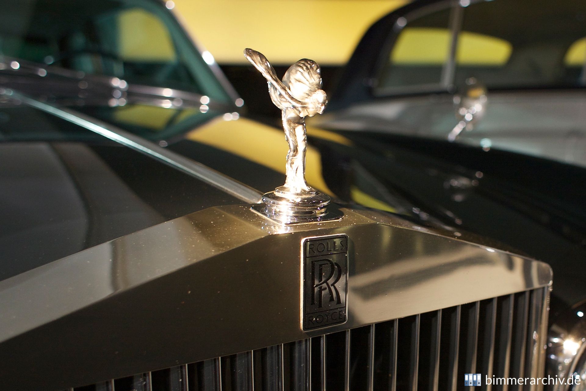 Rolls-Royce Silver Shadow (1969)