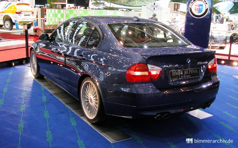 BMW Alpina B3 BiTurbo