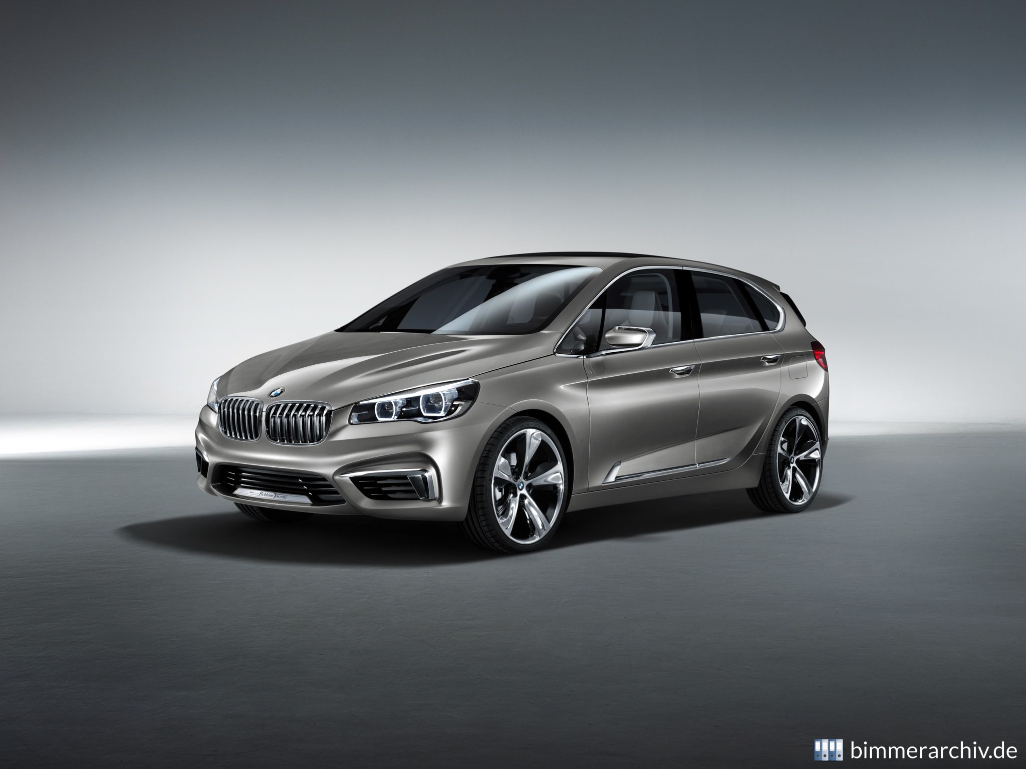 BMW Concept Active Tourer