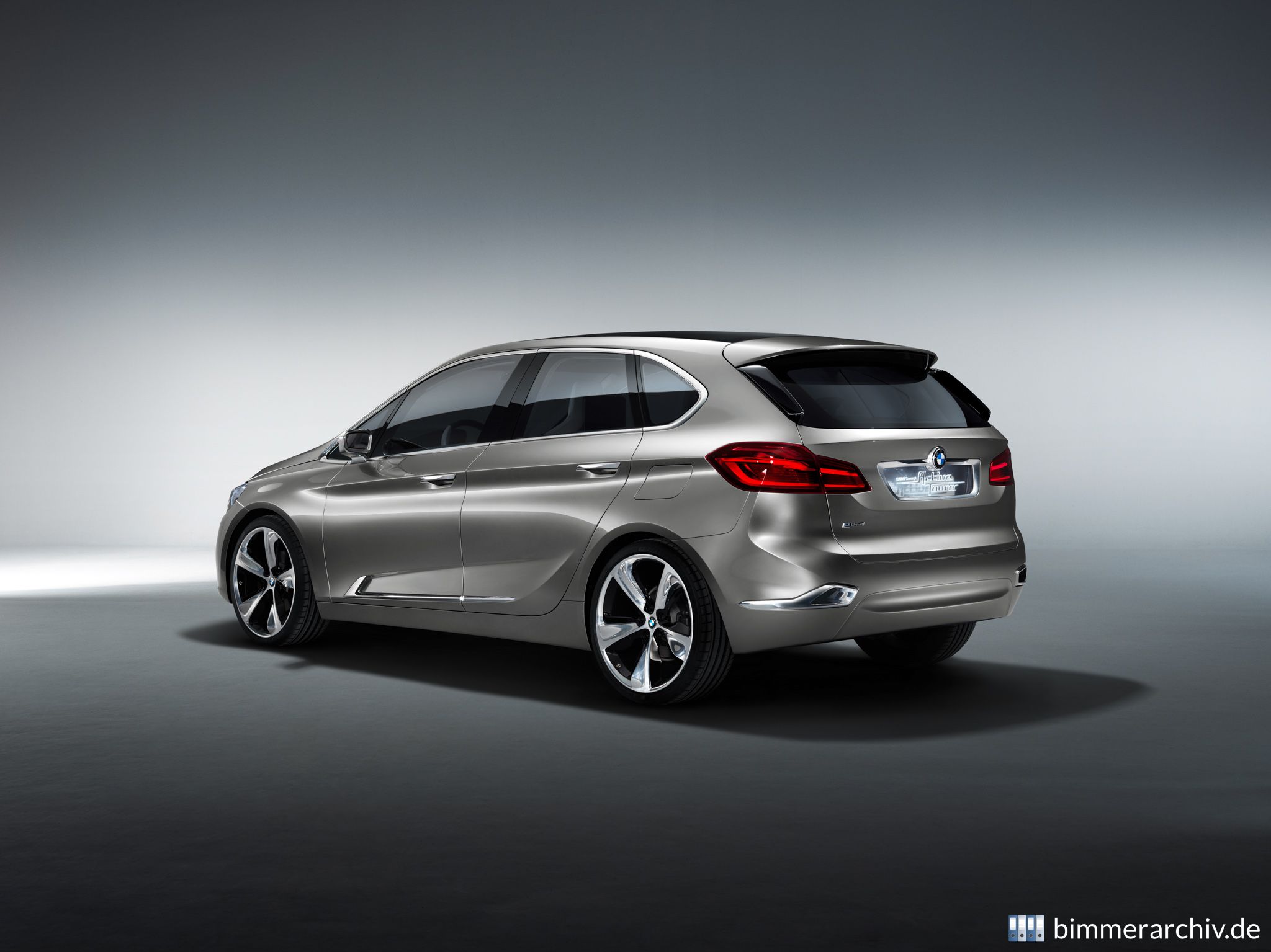 BMW Concept Active Tourer