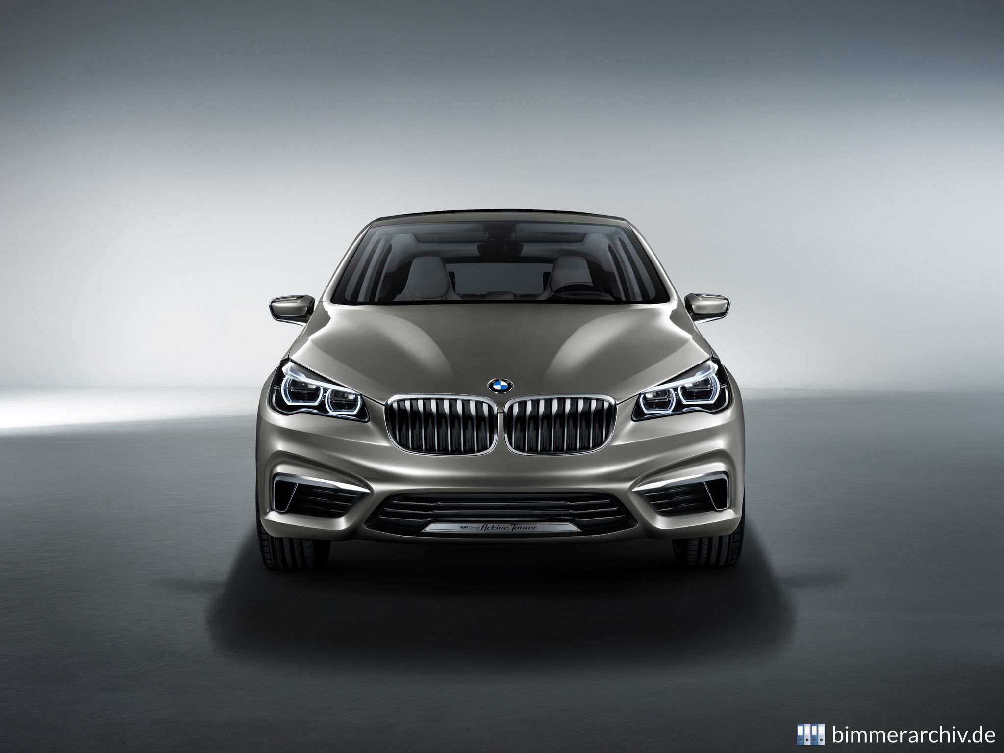 BMW Concept Active Tourer