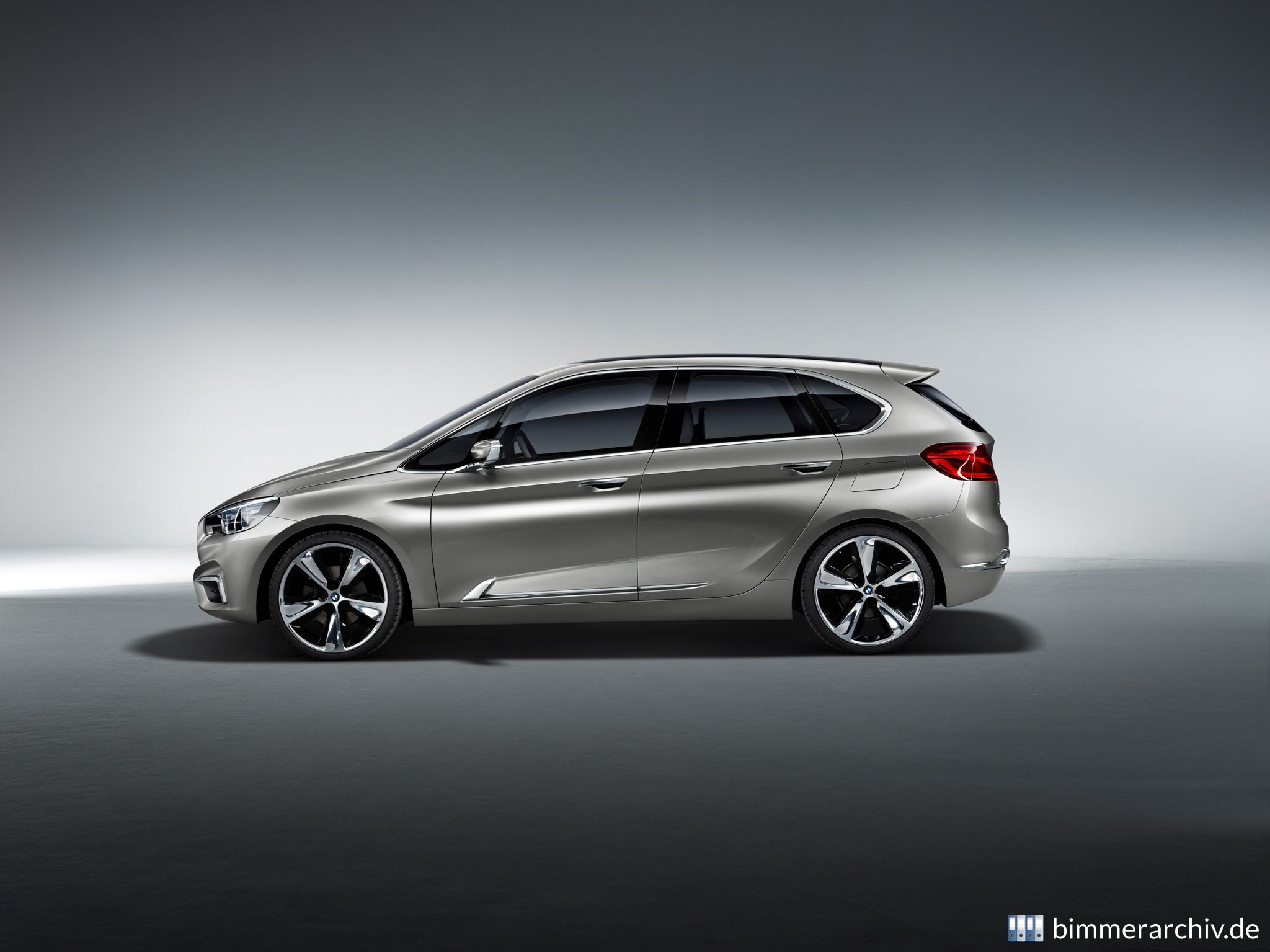 BMW Concept Active Tourer