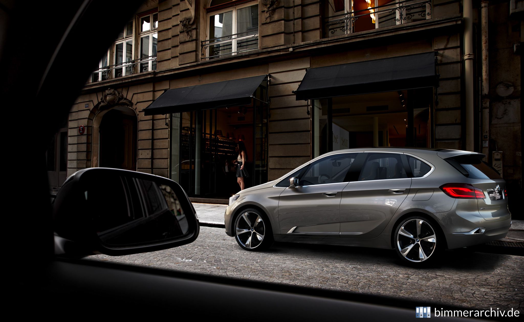 BMW Concept Active Tourer