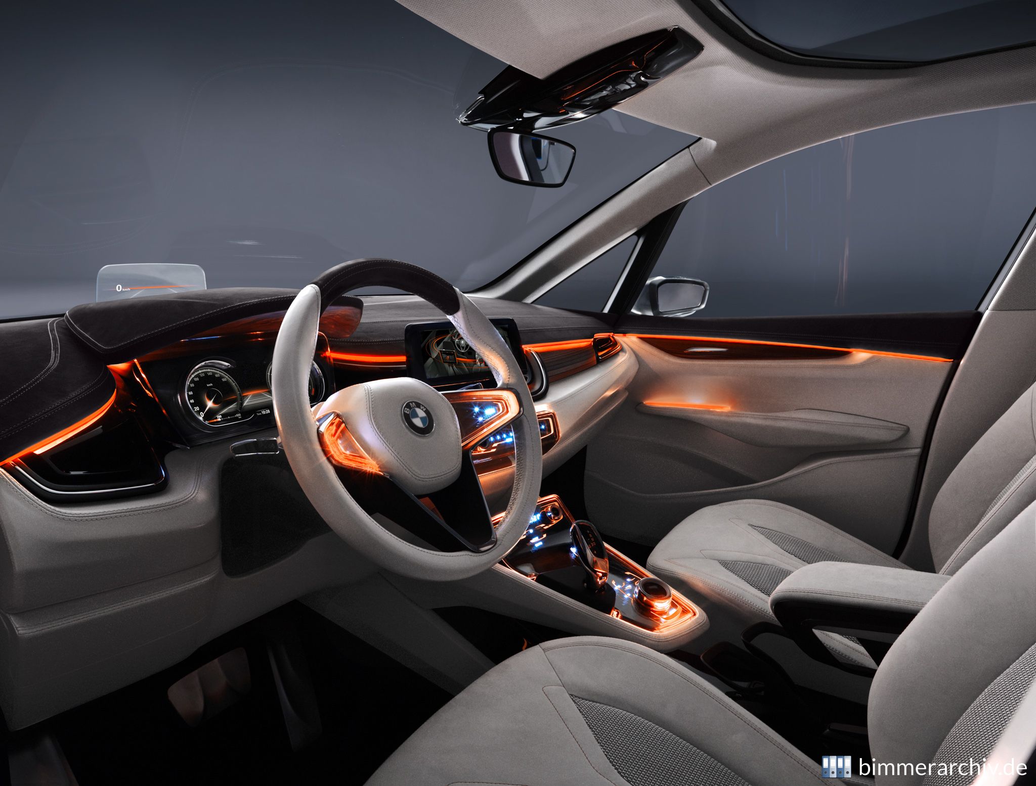 BMW Concept Active Tourer