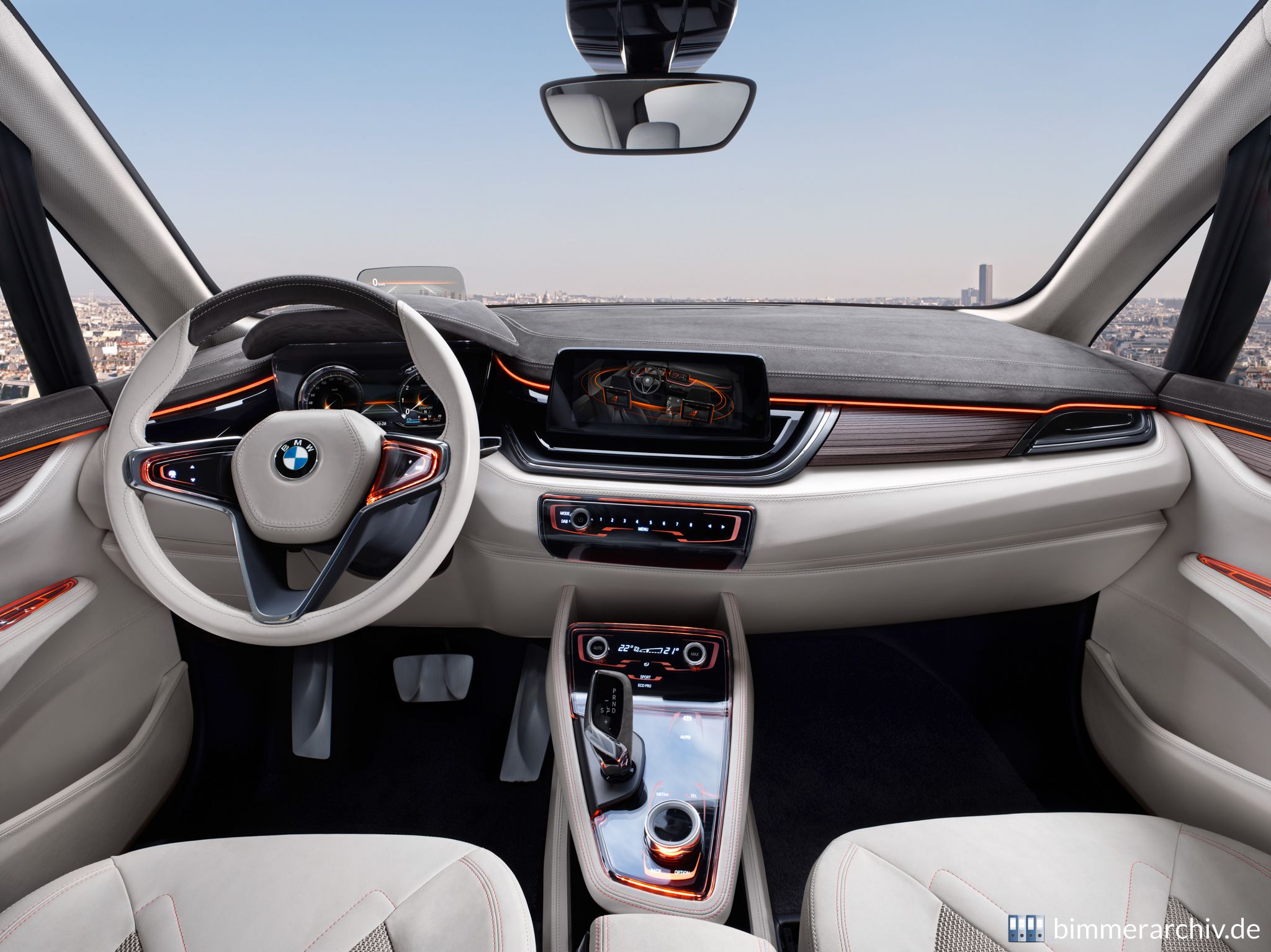 BMW Concept Active Tourer