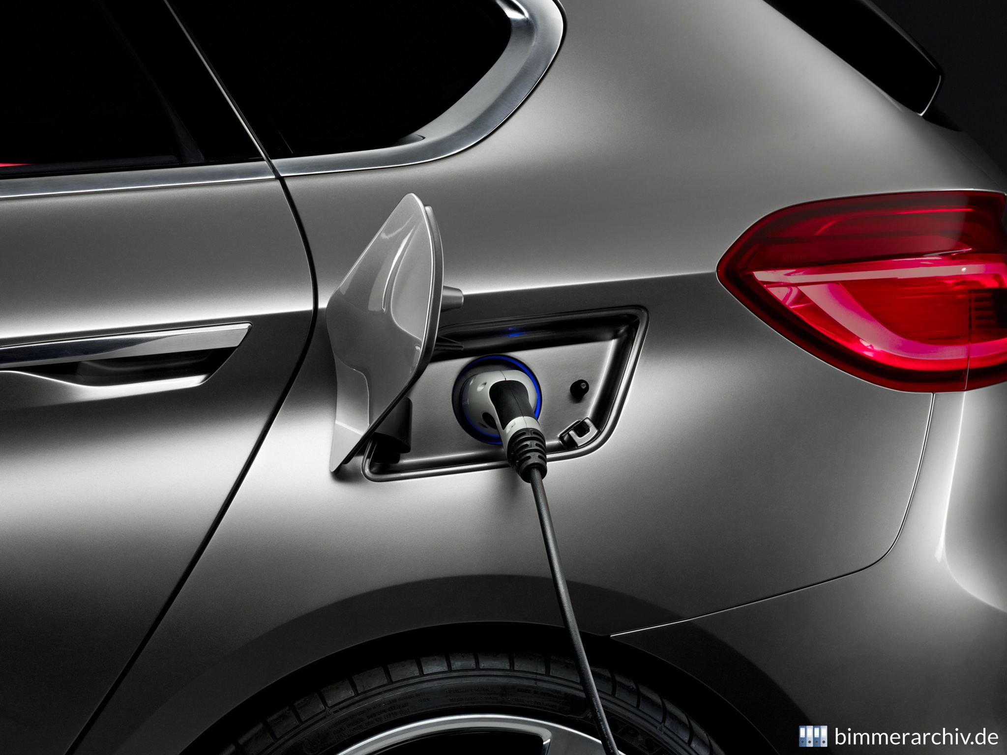 BMW Concept Active Tourer