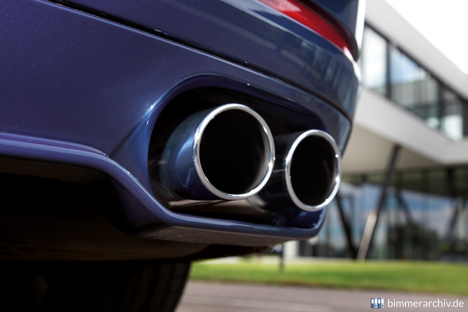 BMW Alpina B7 Bi-Turbo