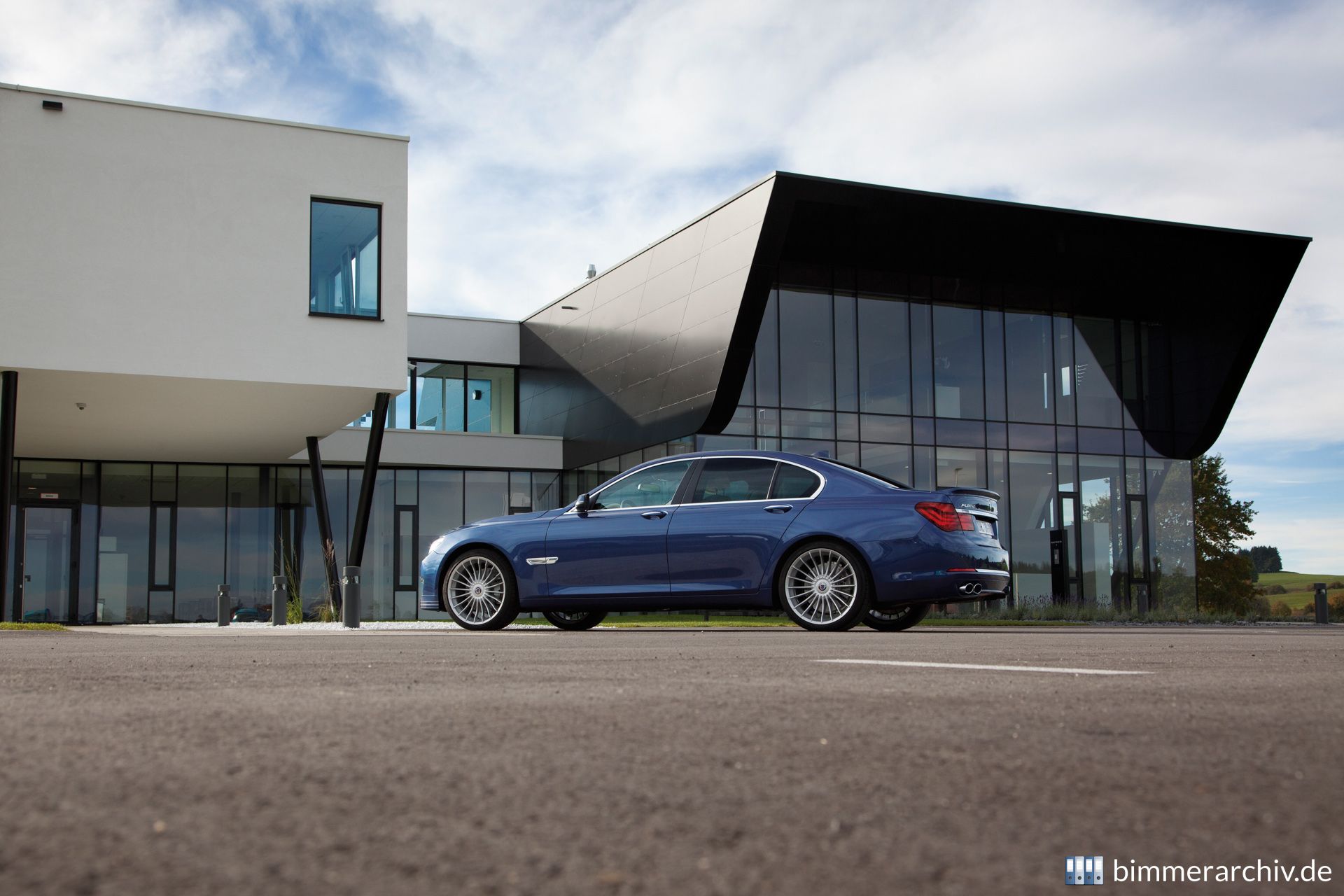 BMW Alpina B7 Bi-Turbo