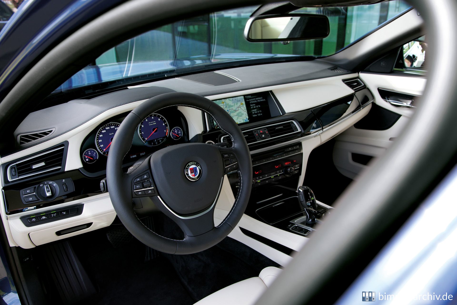 BMW Alpina B7 Bi-Turbo