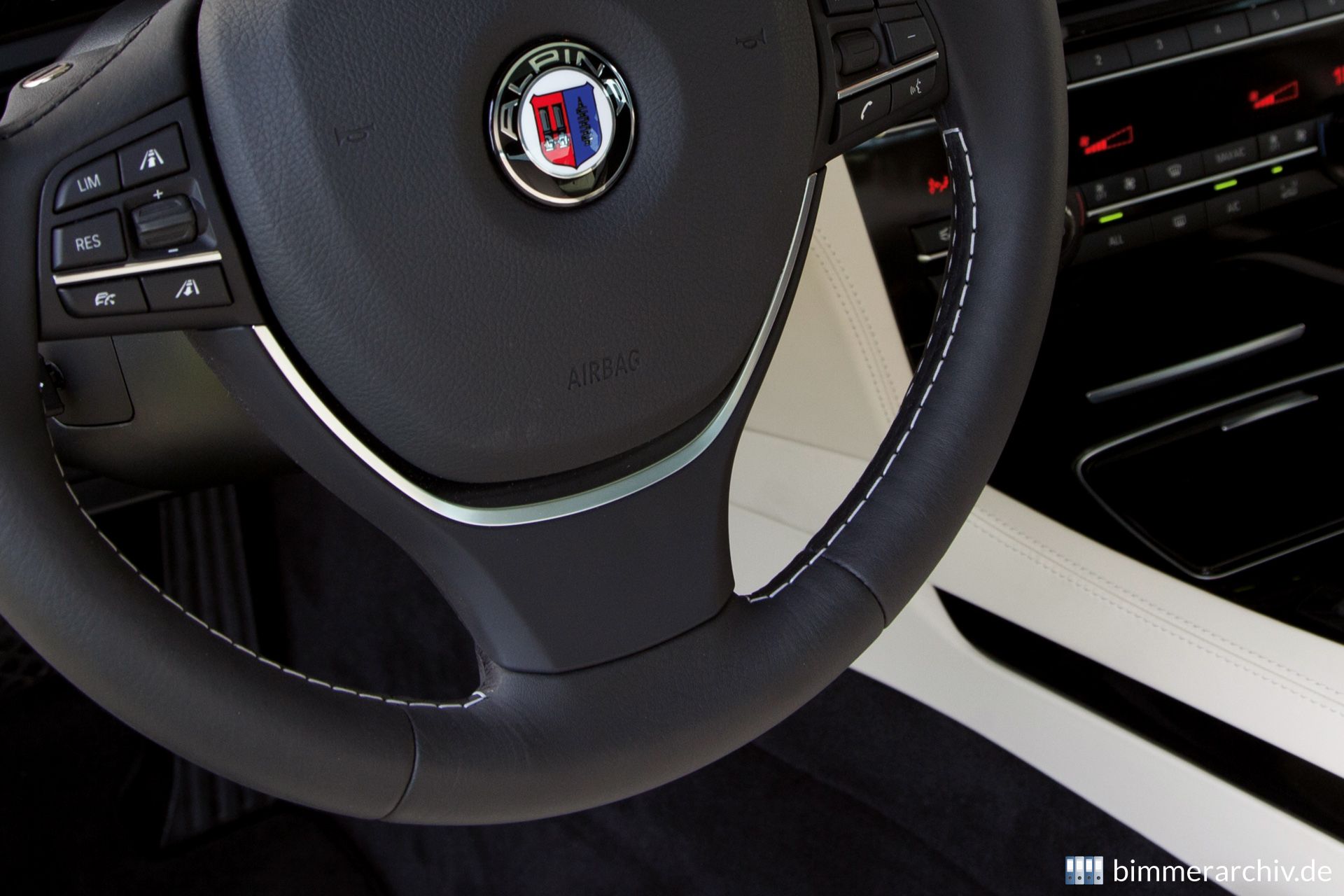BMW Alpina B7 Bi-Turbo